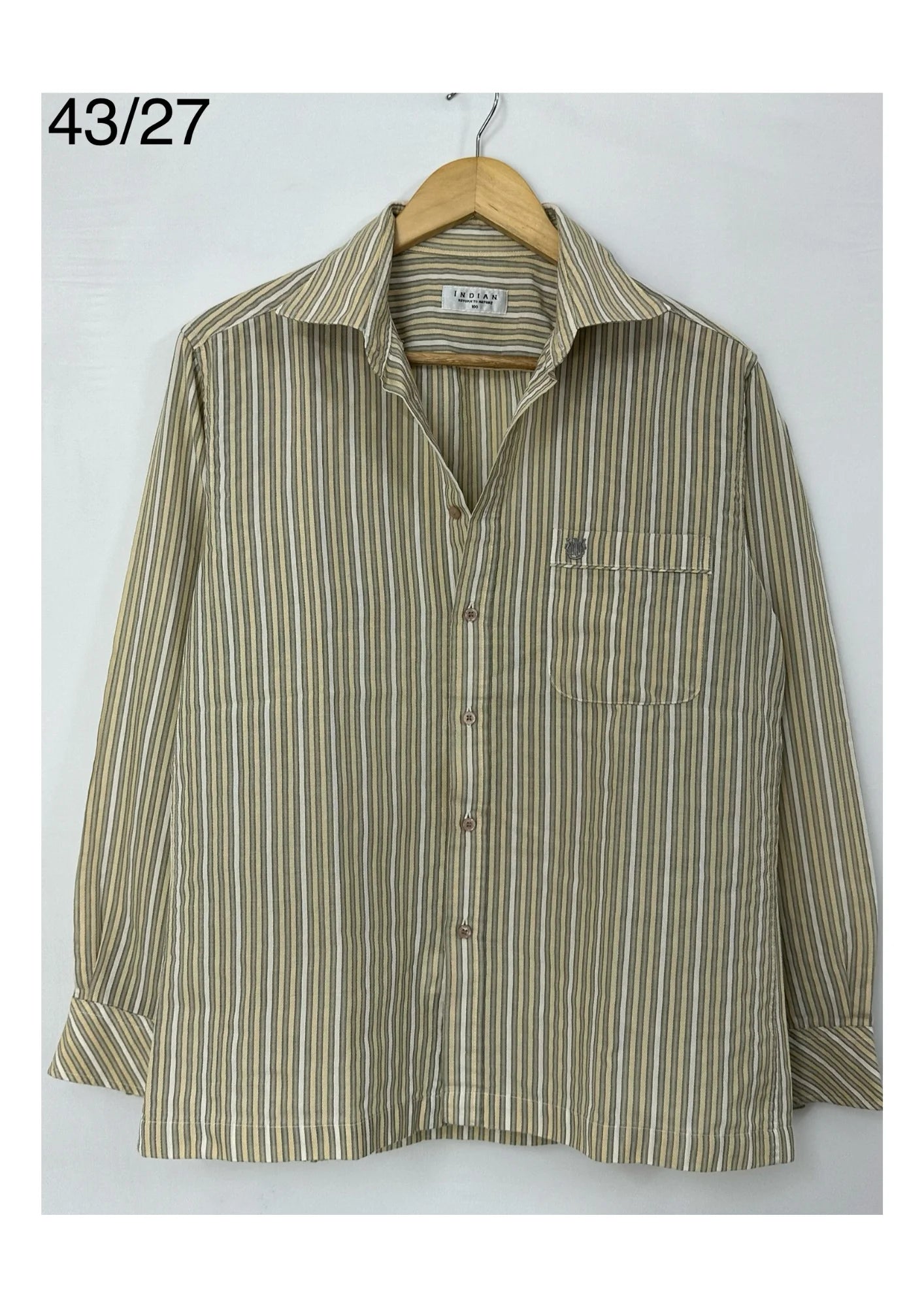 Thrifted Shirt
