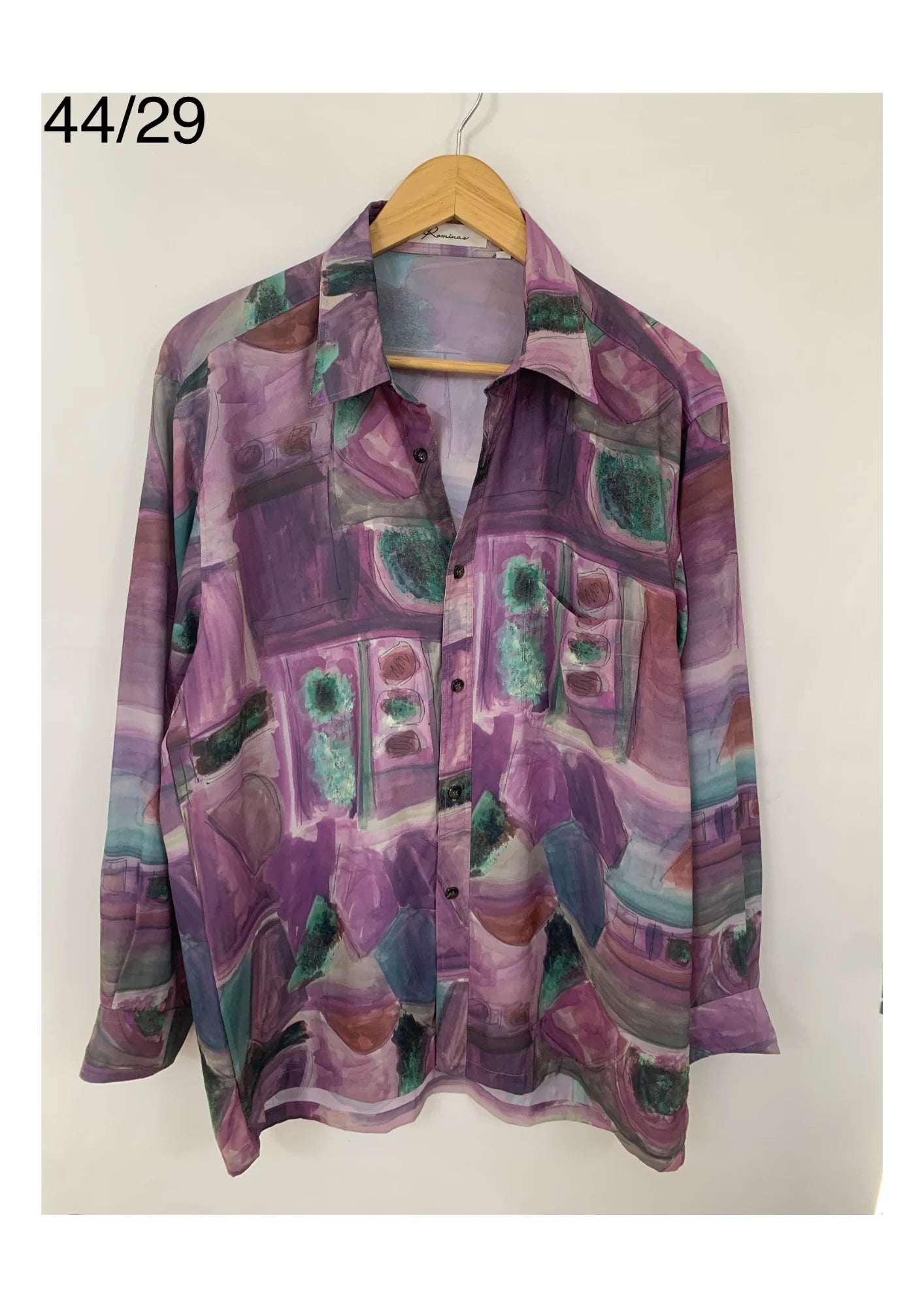 Thrifted Shirt