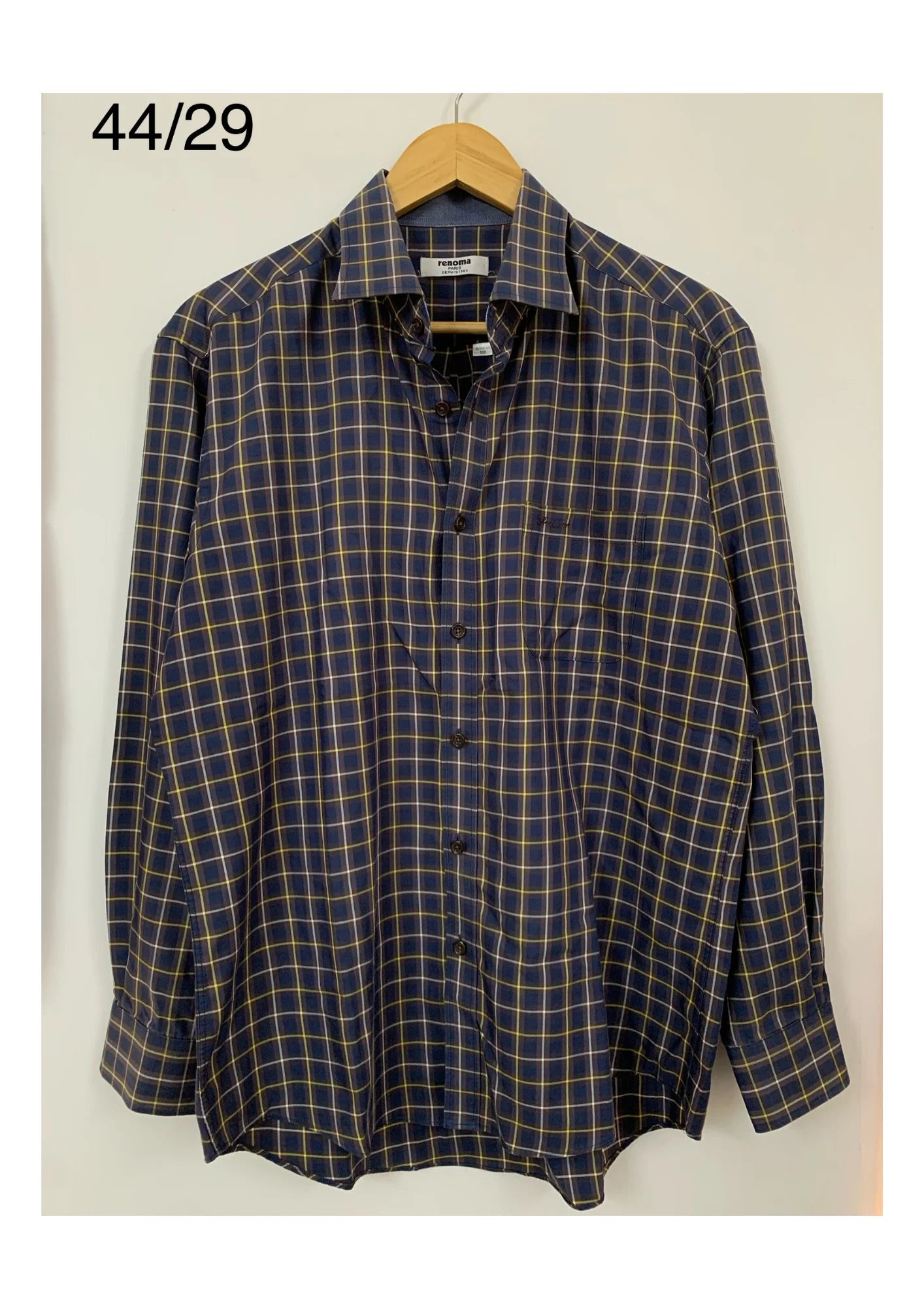 Thrifted Shirt