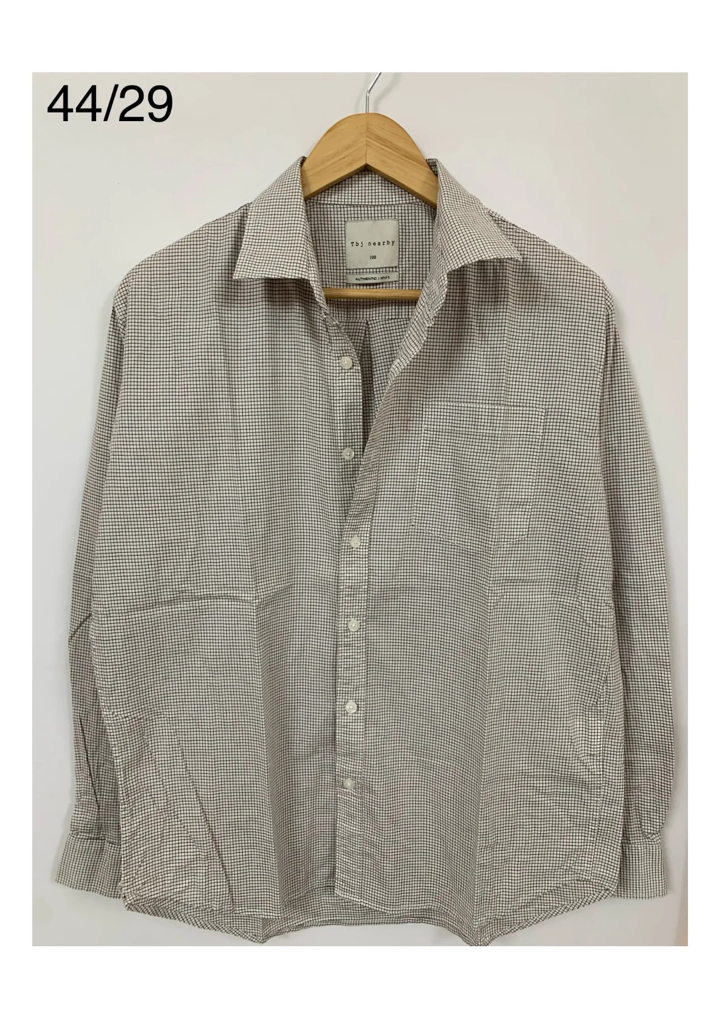 Thrifted Shirt