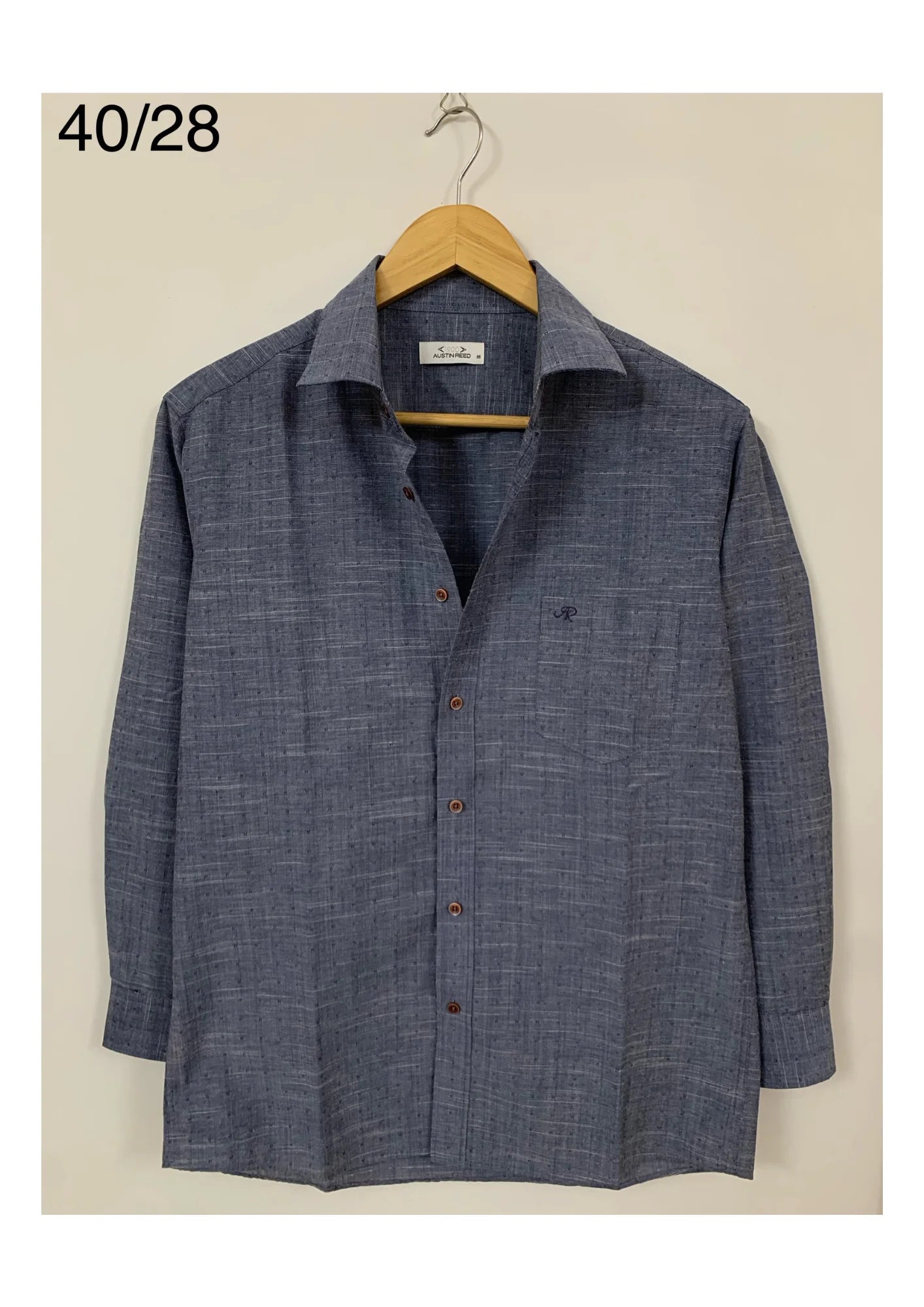 Thrifted shirt