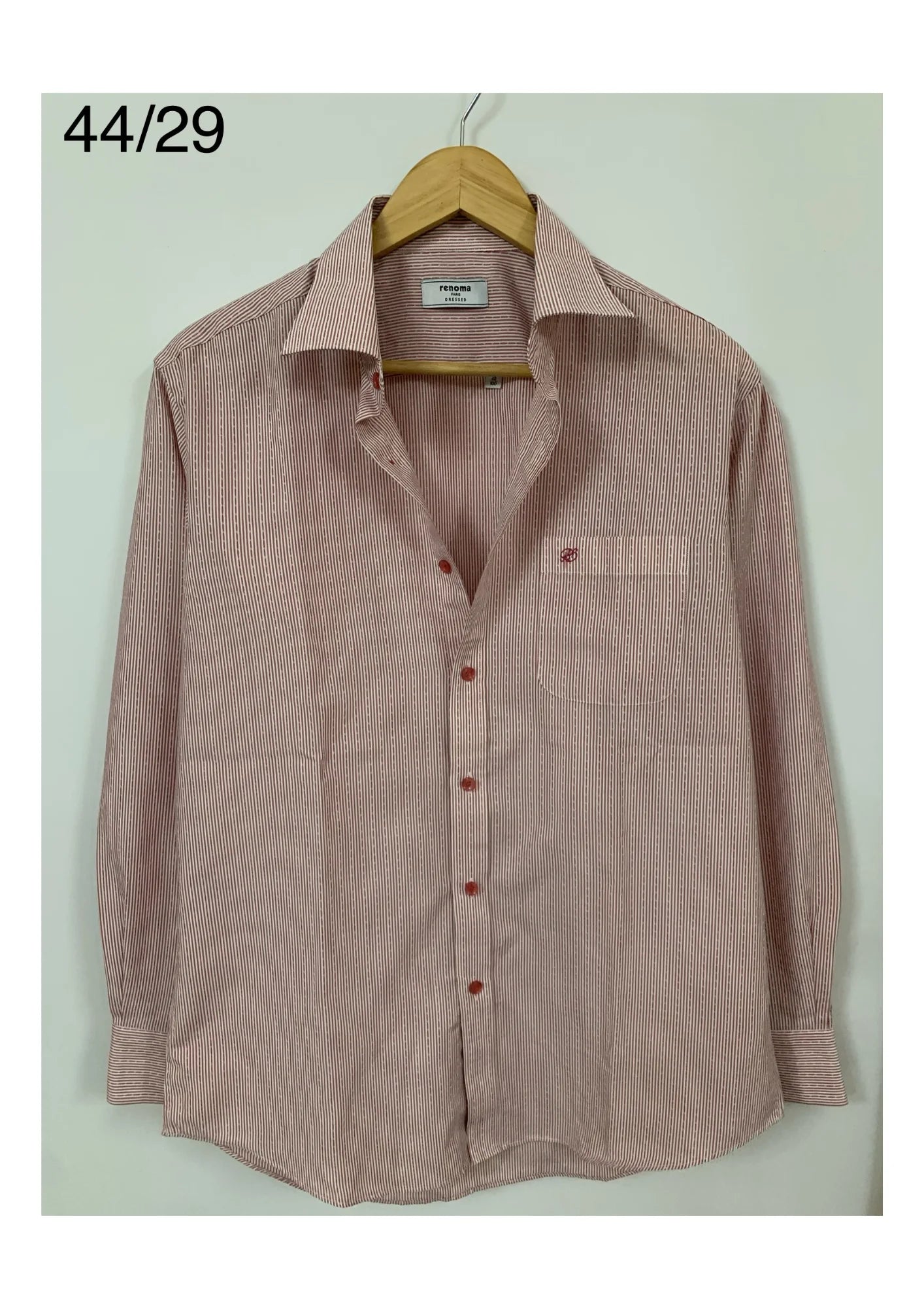 Thrifted shirt