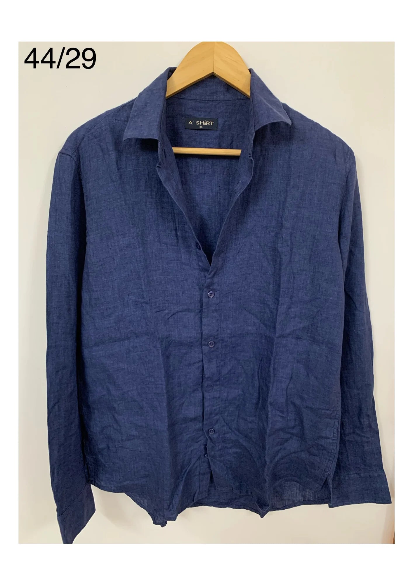 Thrifted shirt
