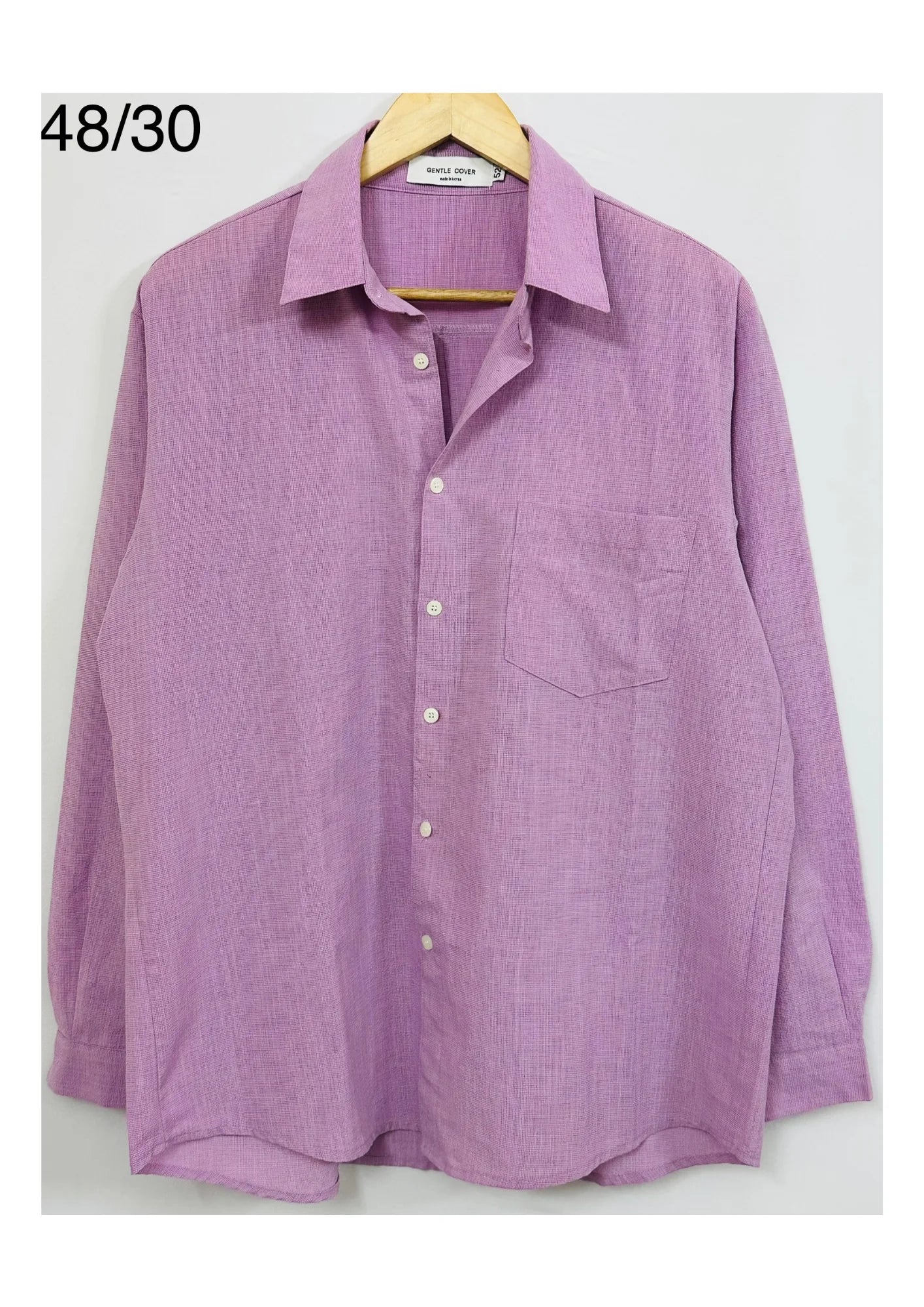 Thrifted Shirt