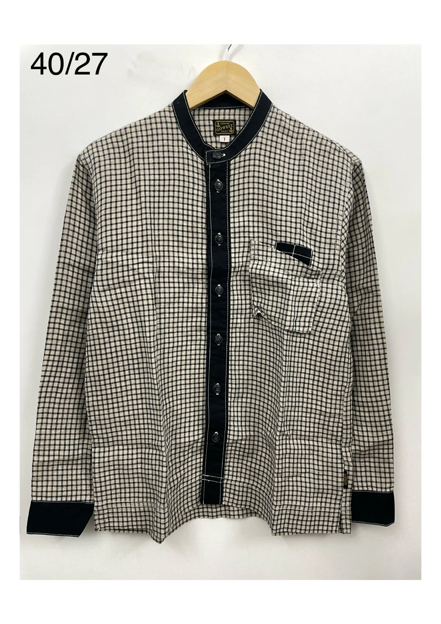 Thrifted Shirt