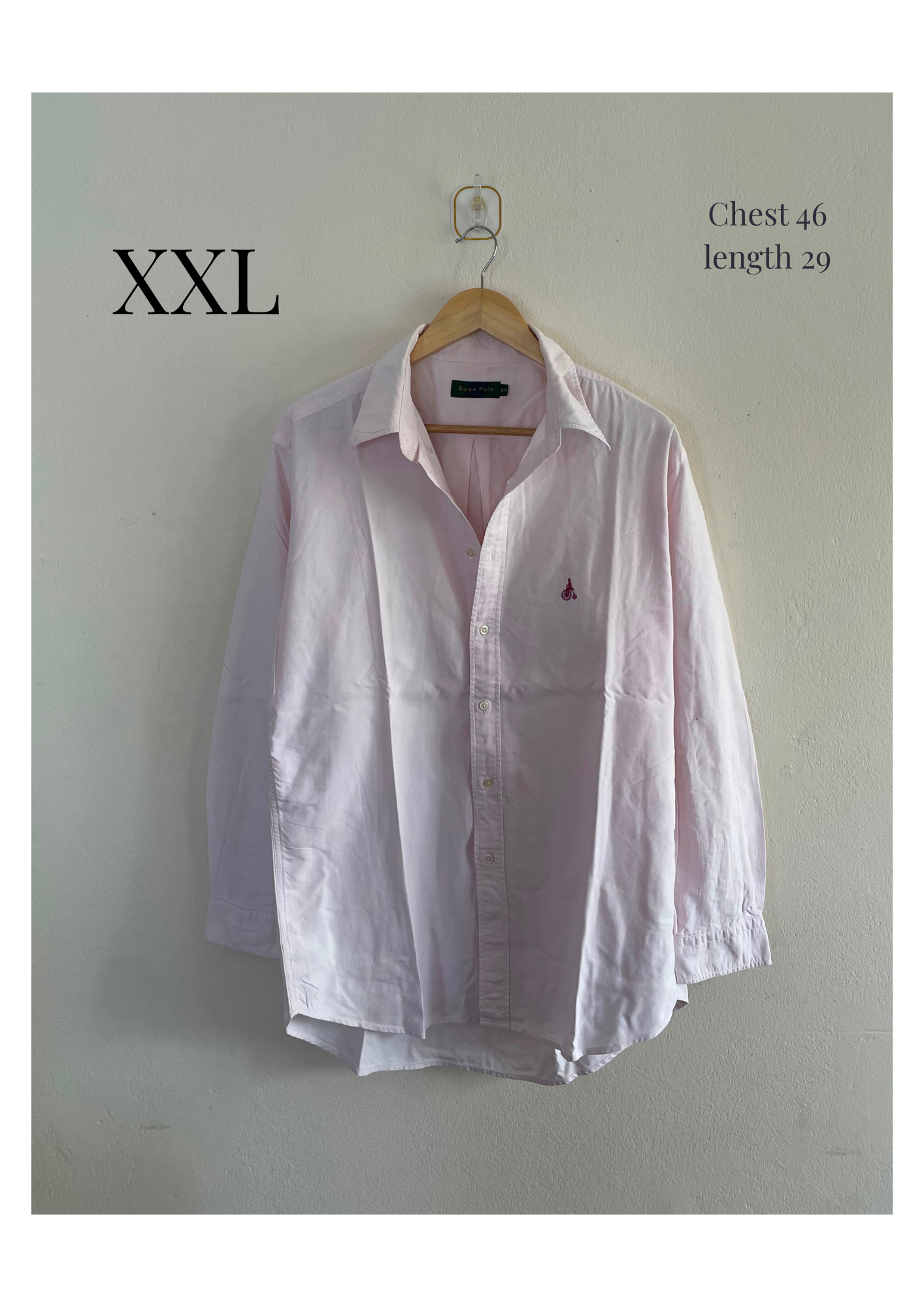 Thrifted Shirt