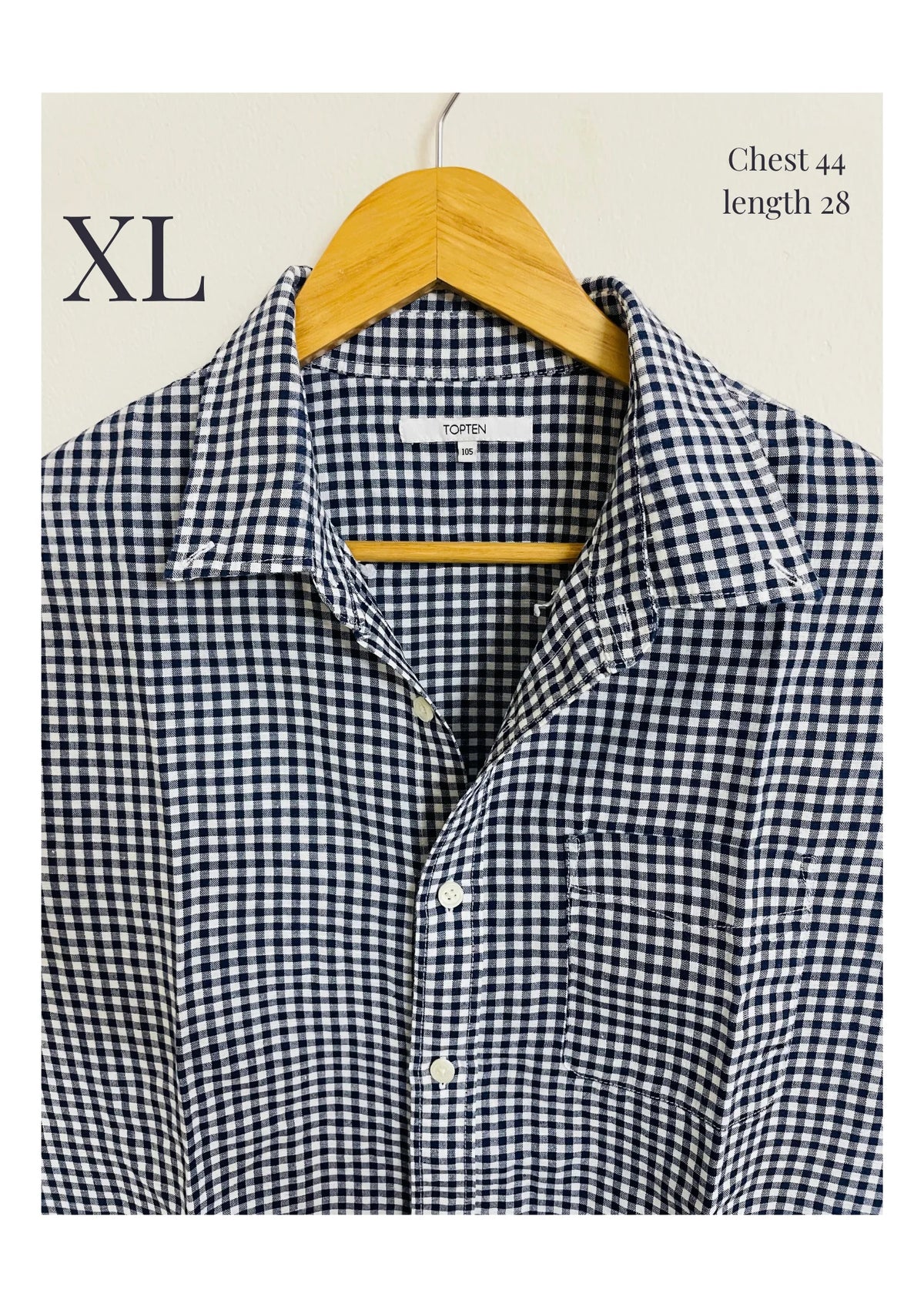 Thrift Shirt