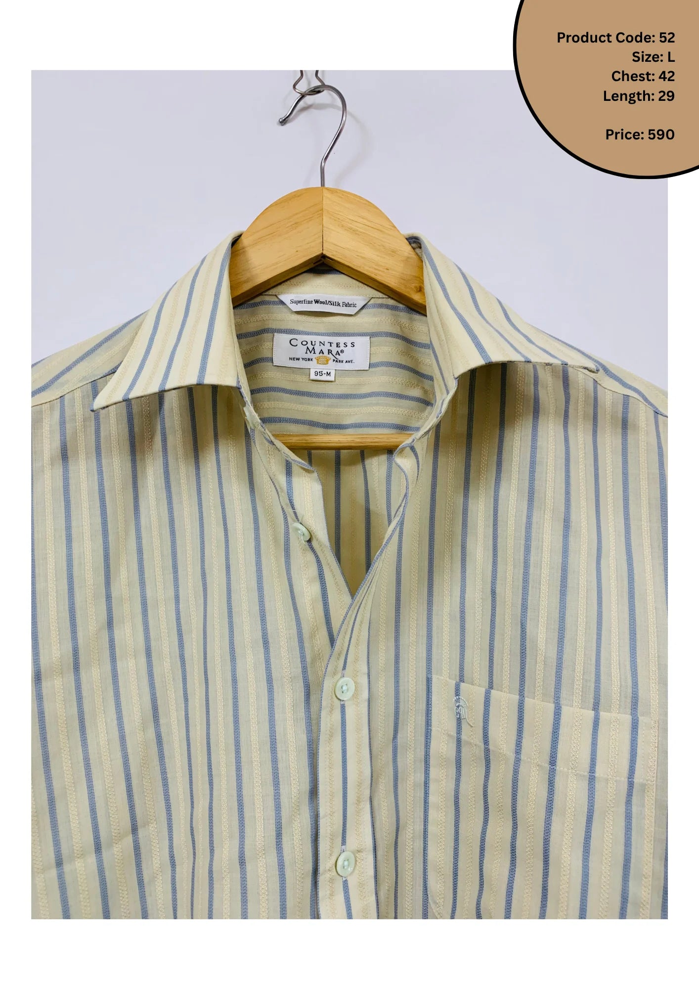 Thrifted Shirt