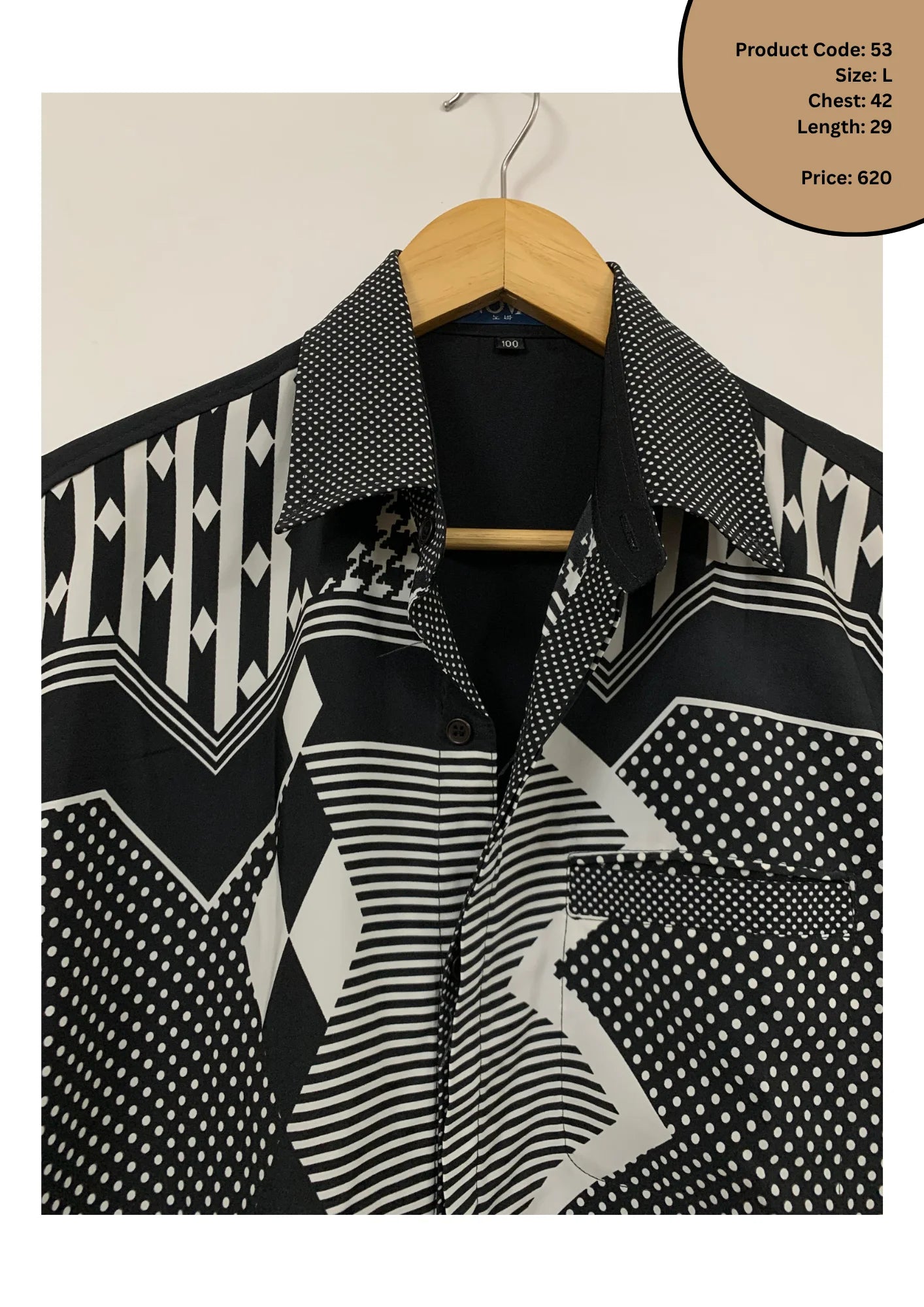 Thrifted Shirt
