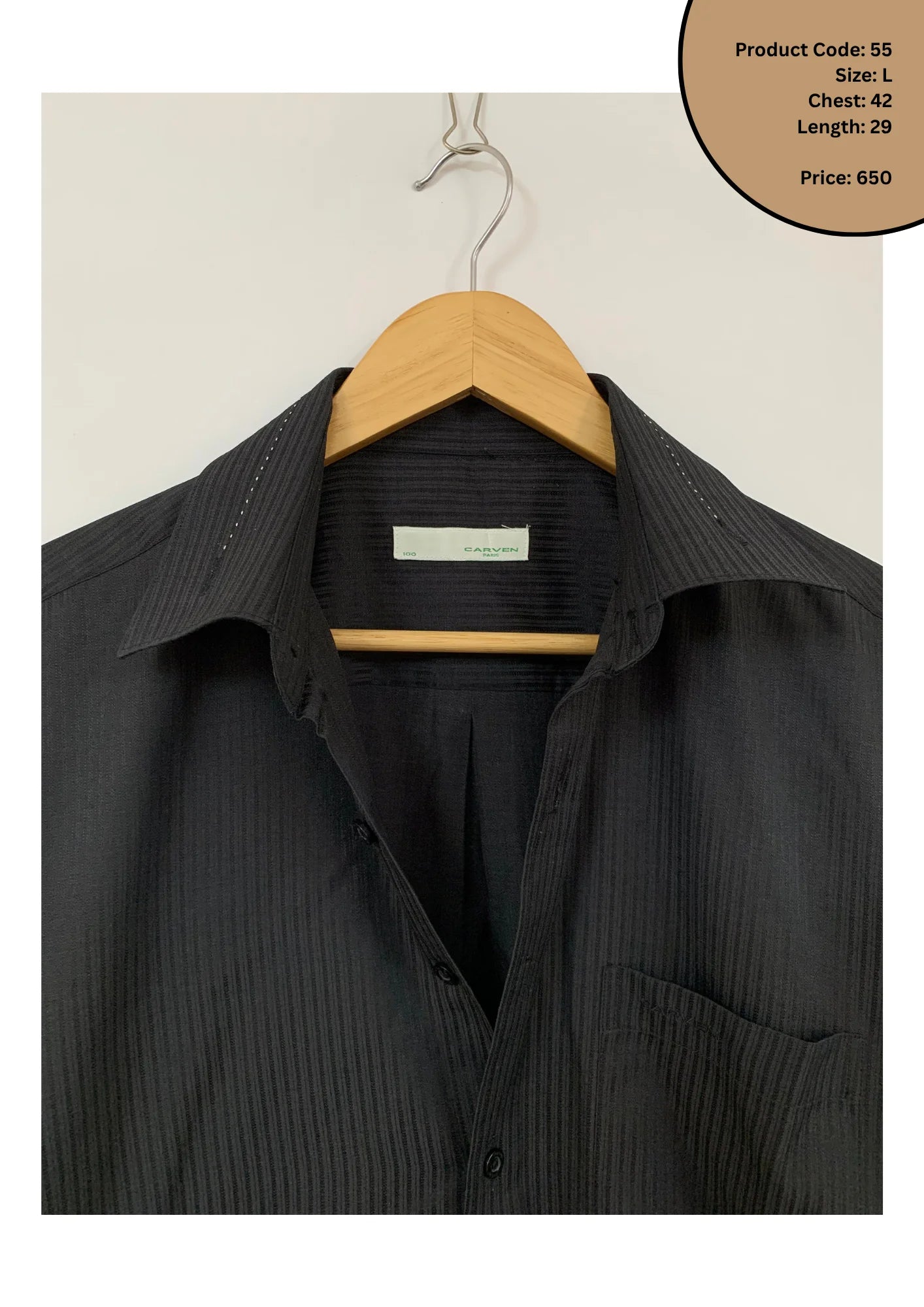 Thrifted Shirt