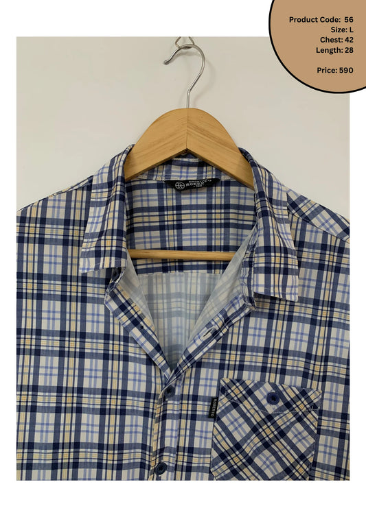 Thrifted Shirt