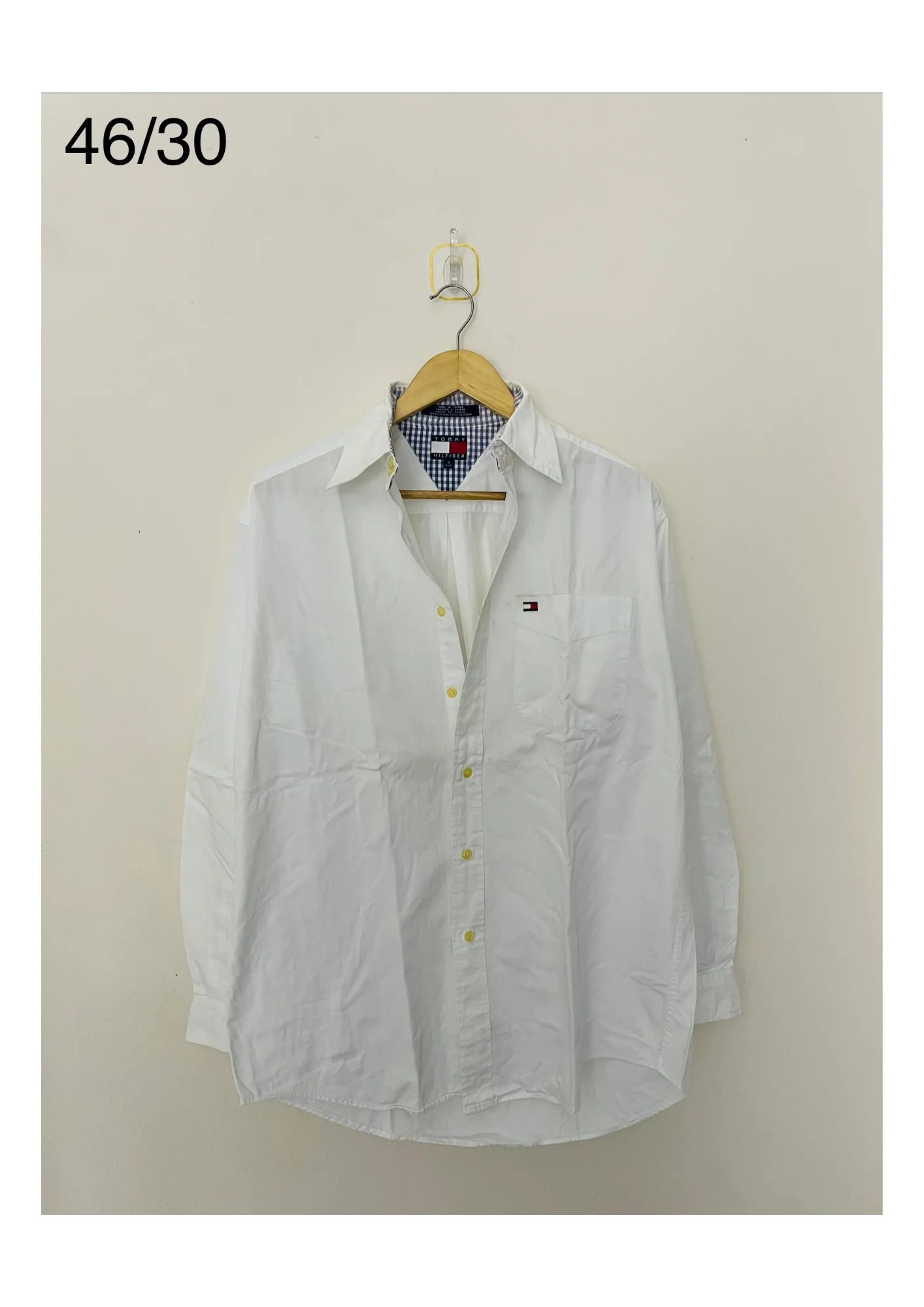 Thrifted Shirt
