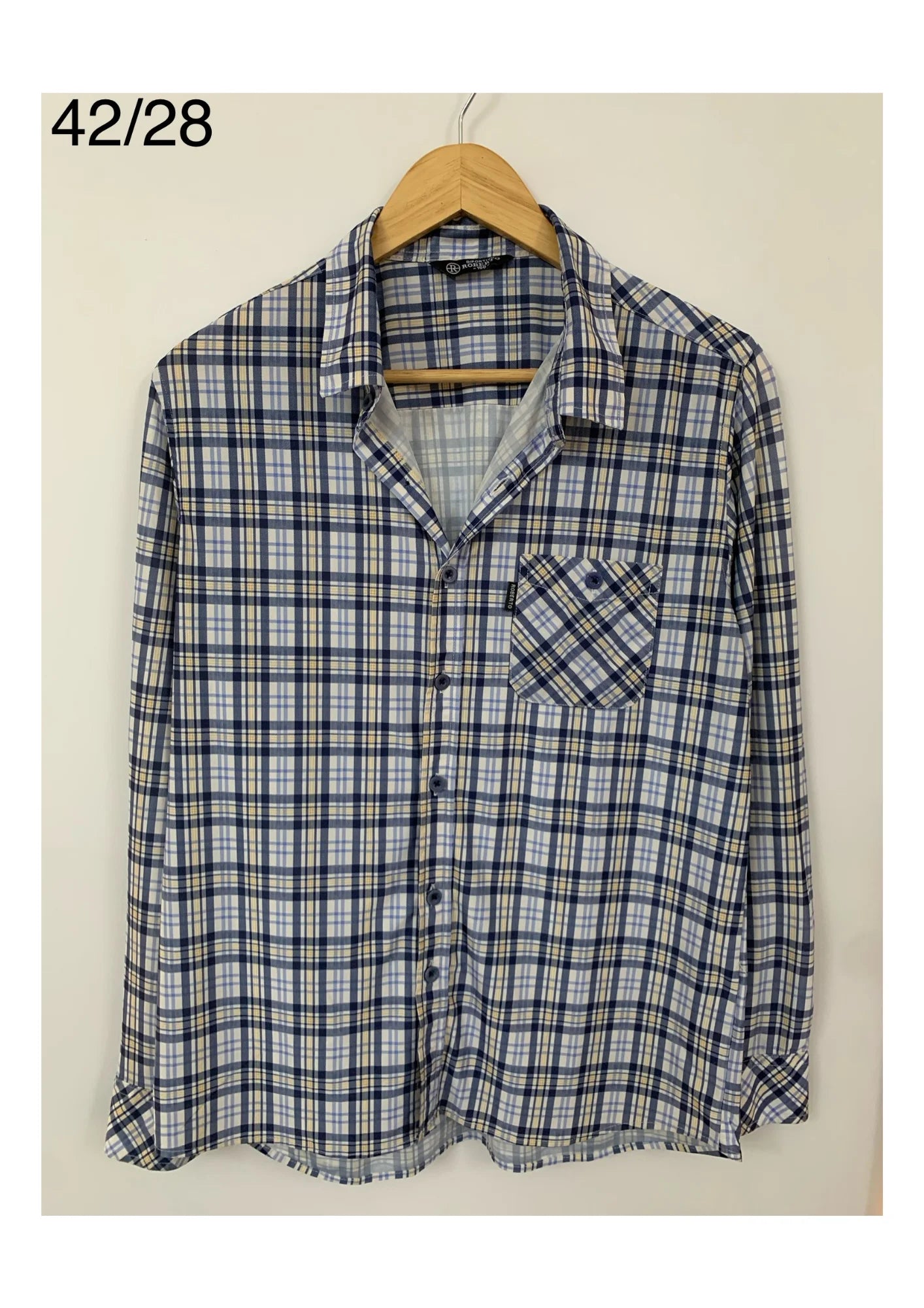 Thrifted Shirt