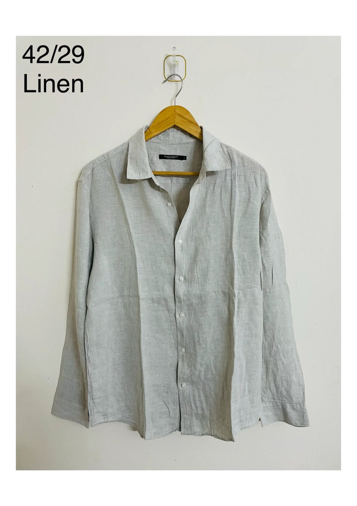 Thrift Shirt - Lilen