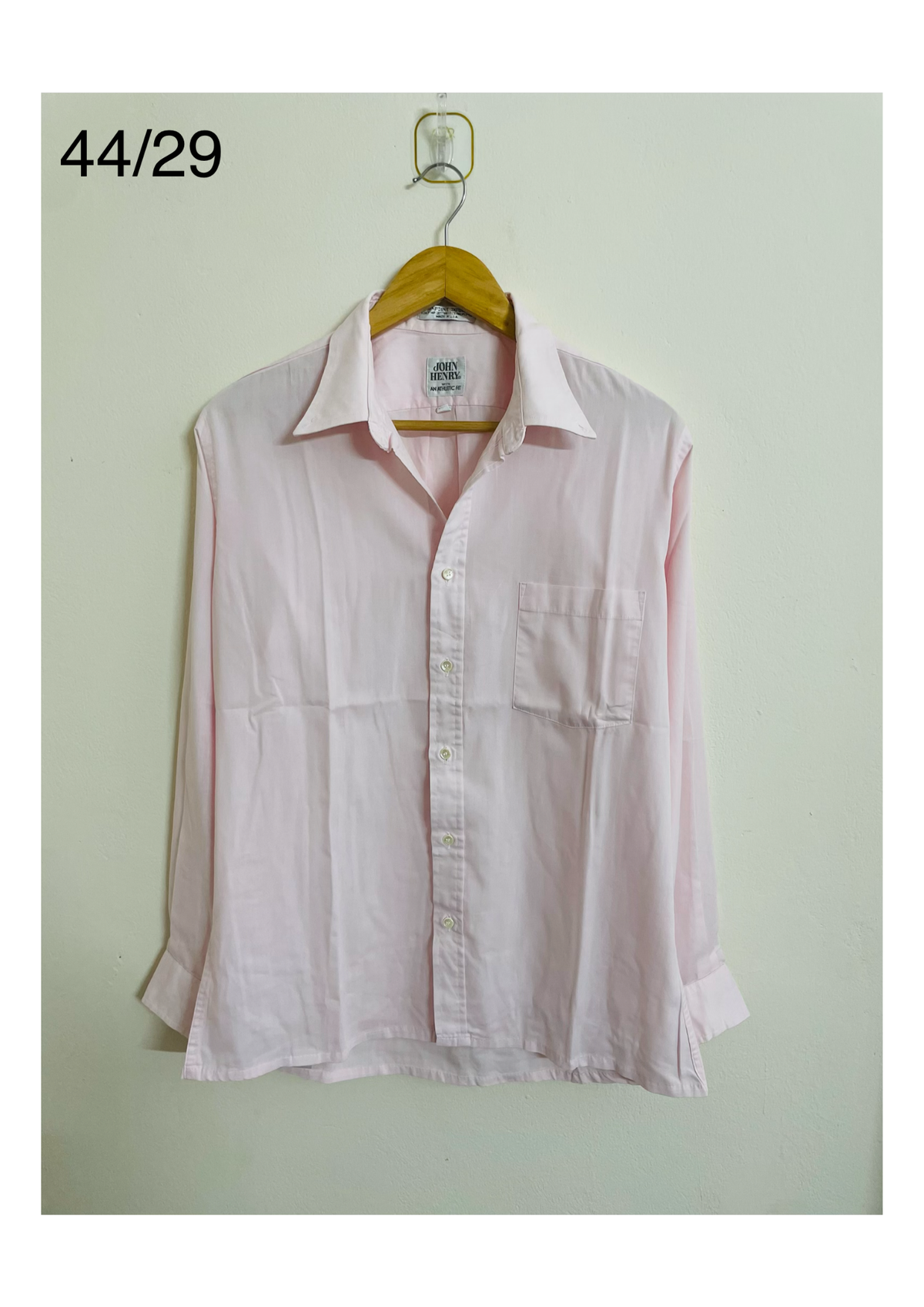 Thrift Shirt