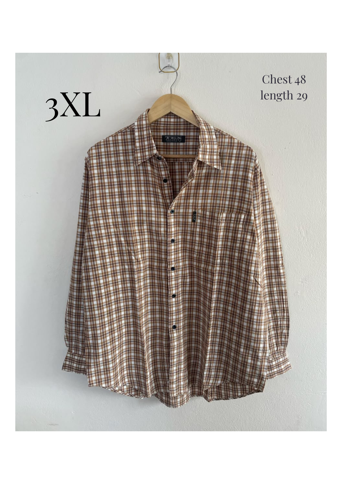 Thrifted Shirt