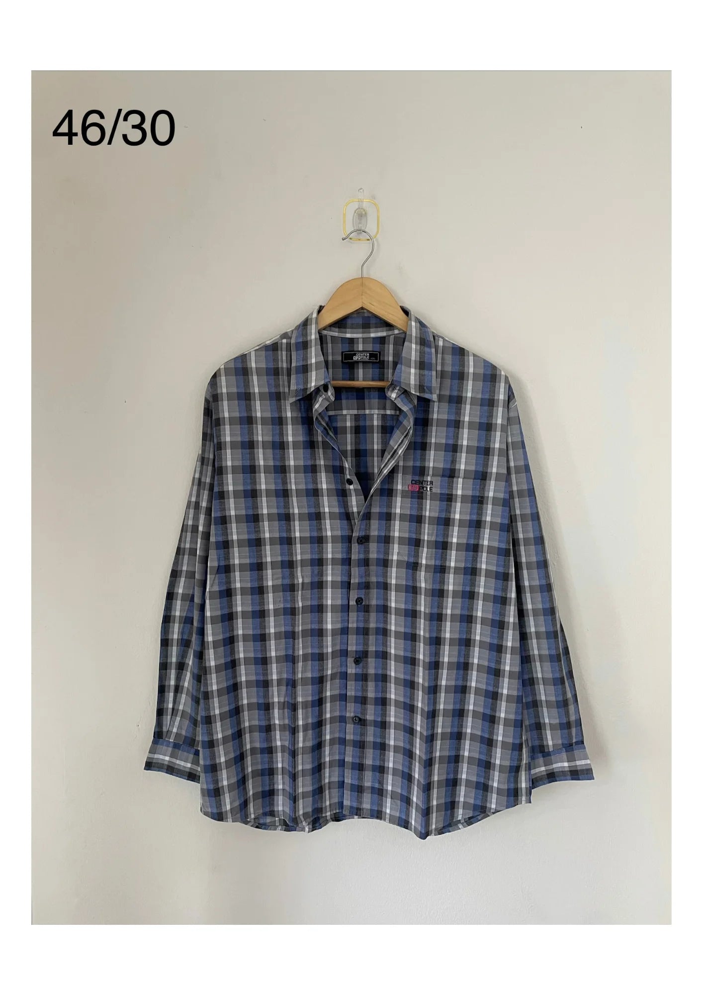 Thrifted Shirt