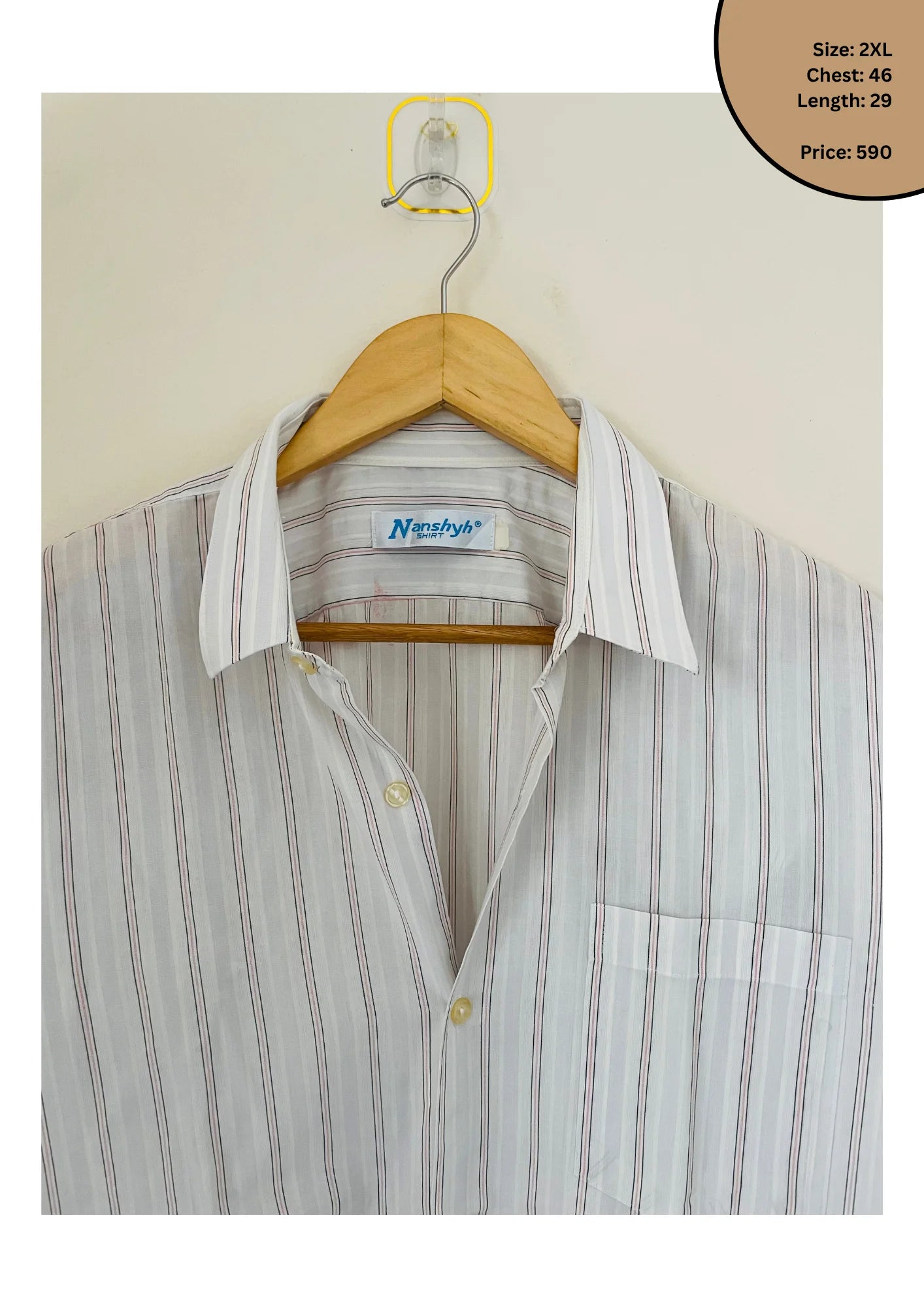Thrifted Shirt