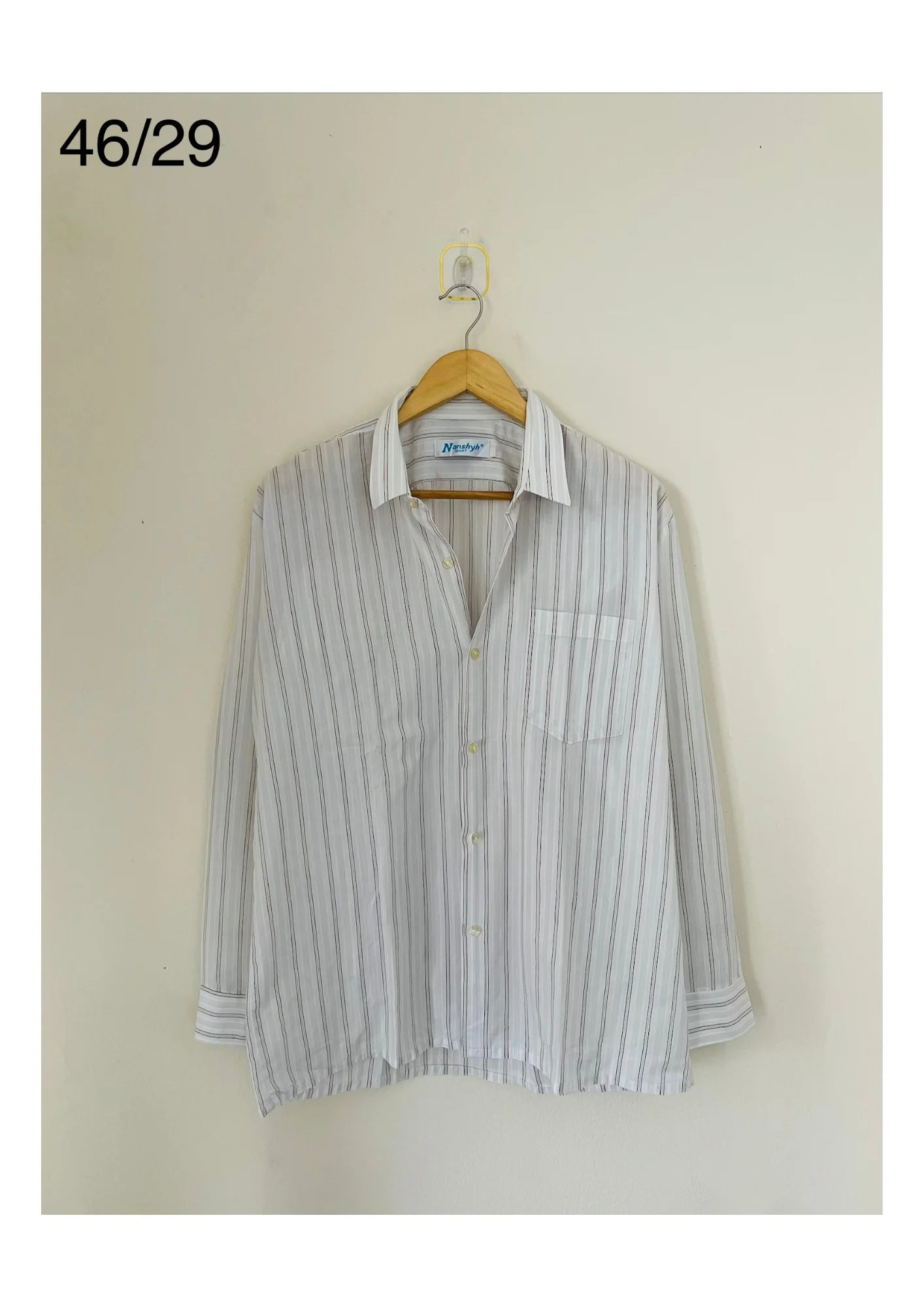 Thrifted Shirt