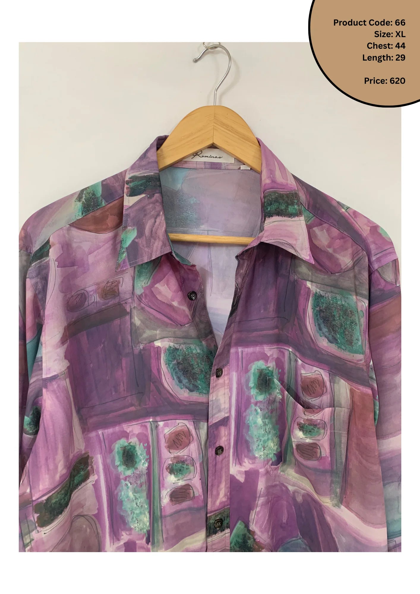 Thrifted Shirt