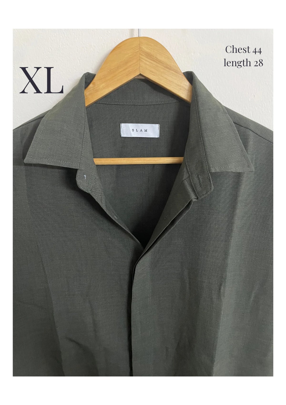 Thrift Shirt