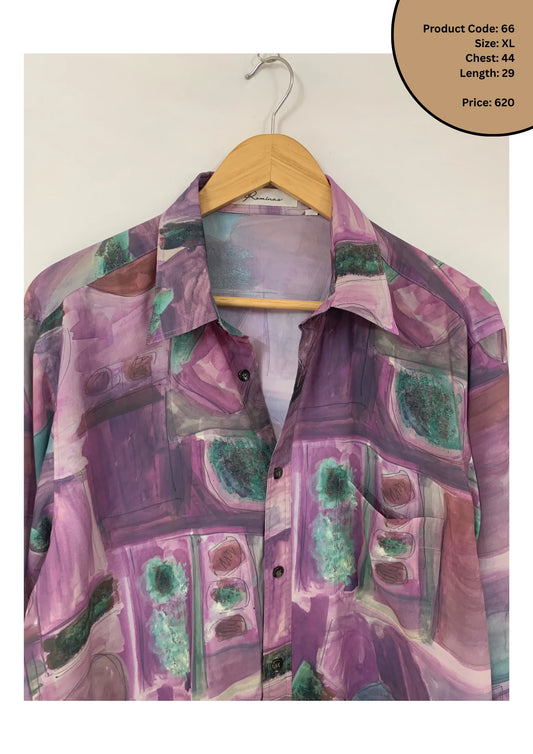 Thrifted Shirt