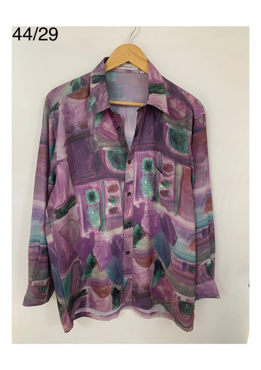 Thrifted Shirt