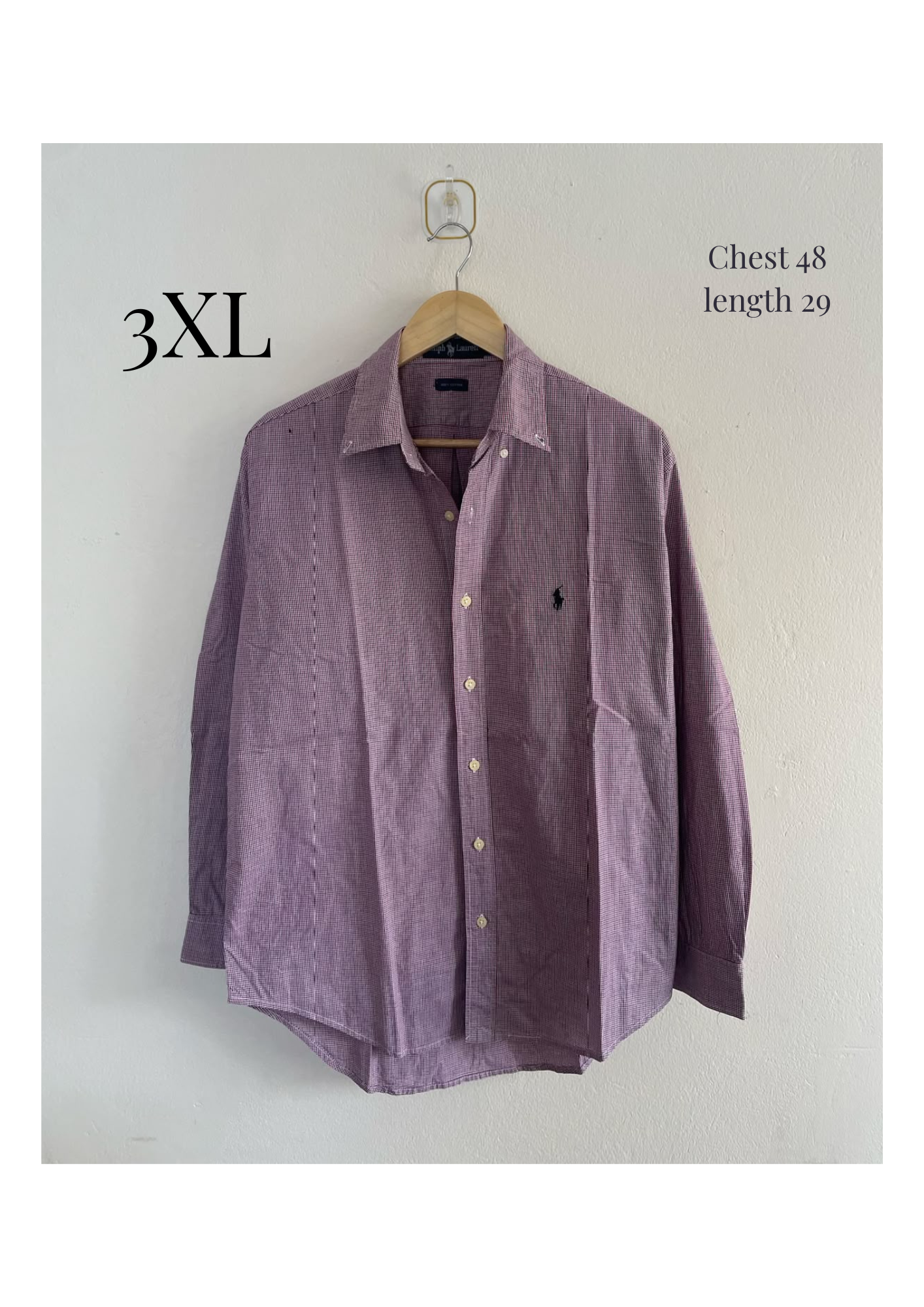 Thrifted Shirt