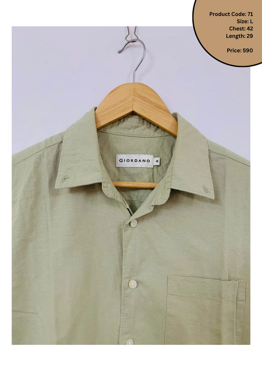 Thrifted Shirt