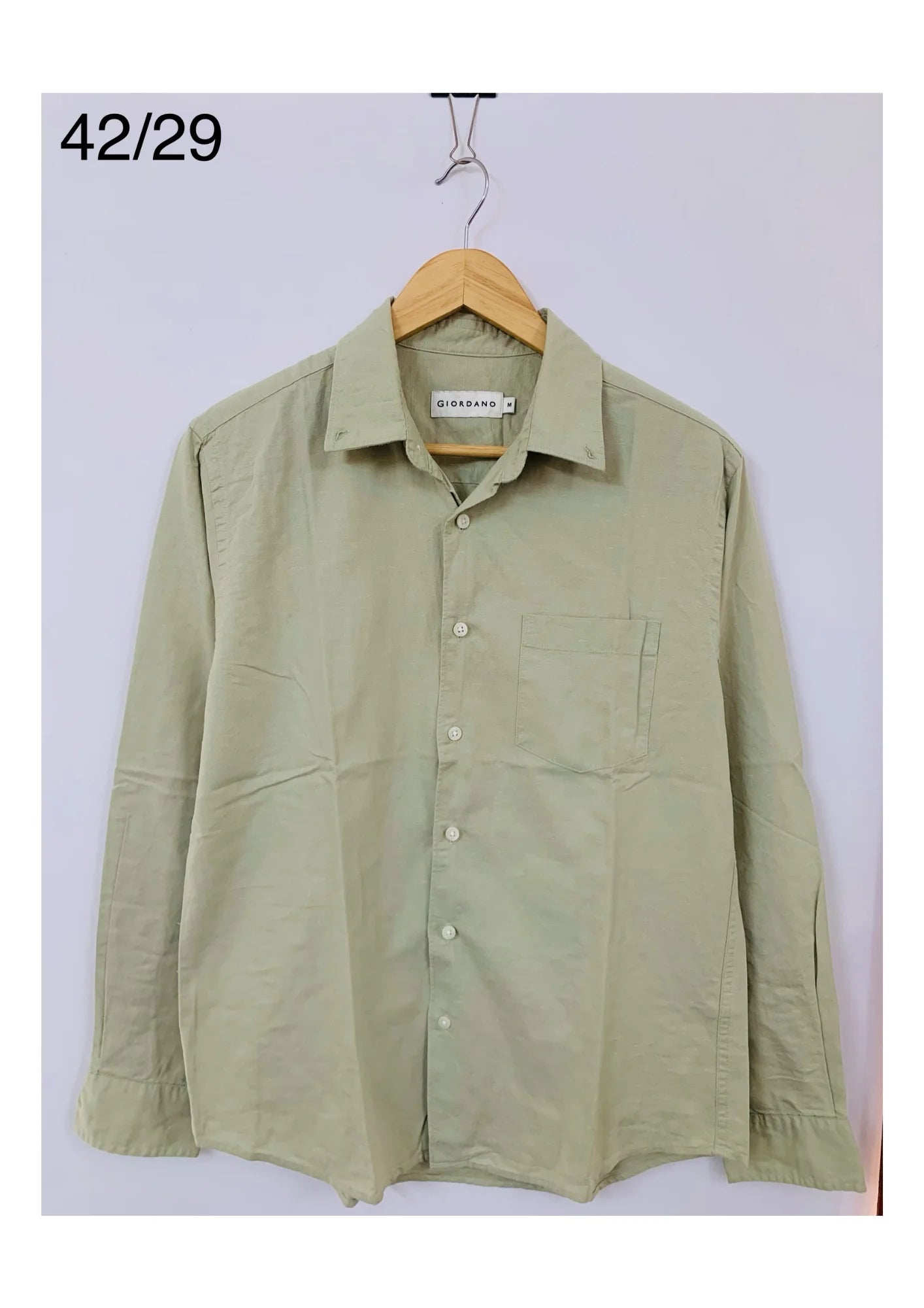 Thrifted Shirt
