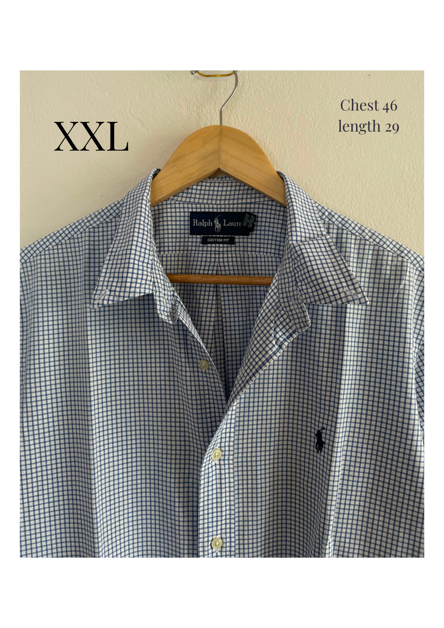 Thrifted Shirt