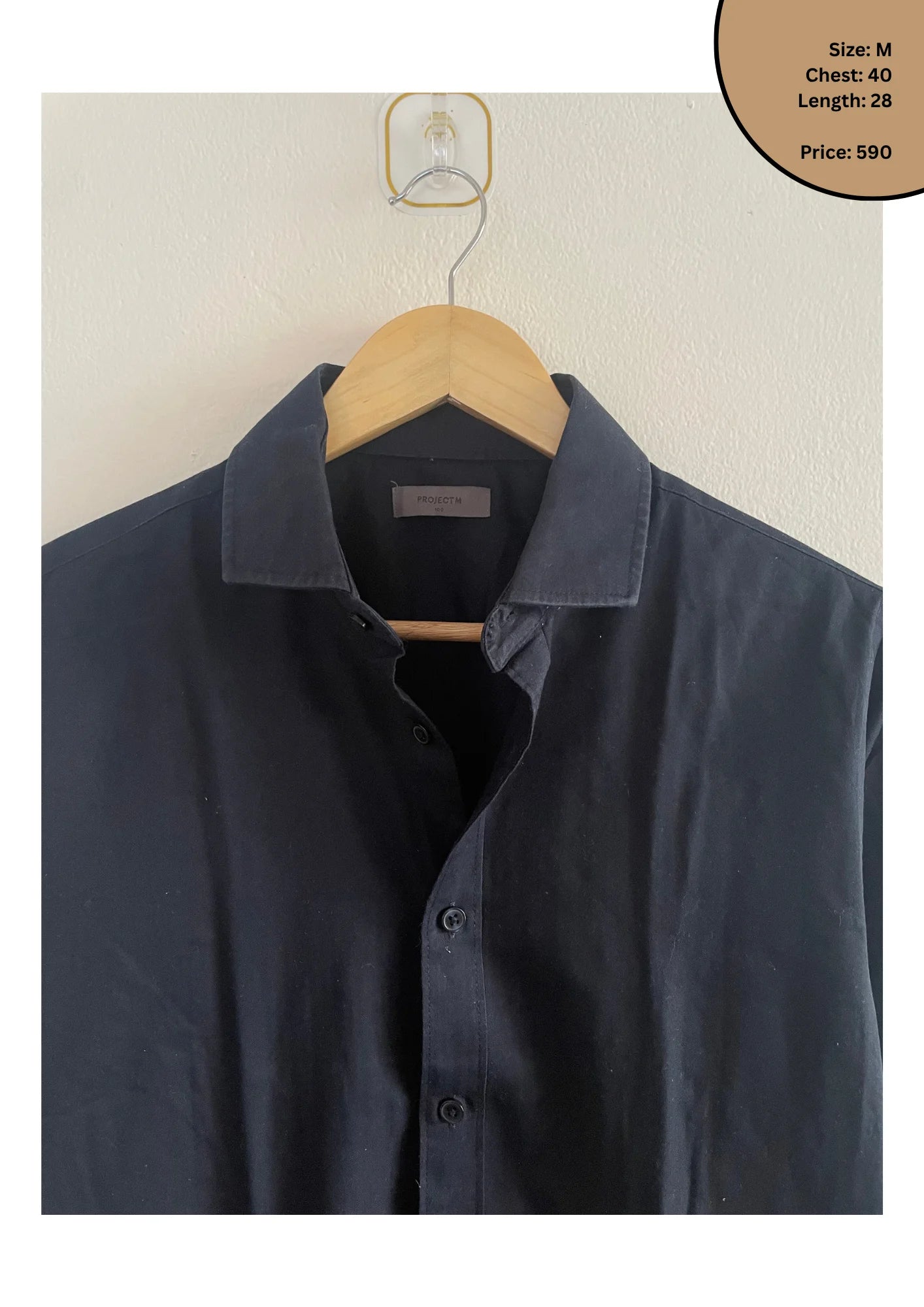 Thrifted Shirt