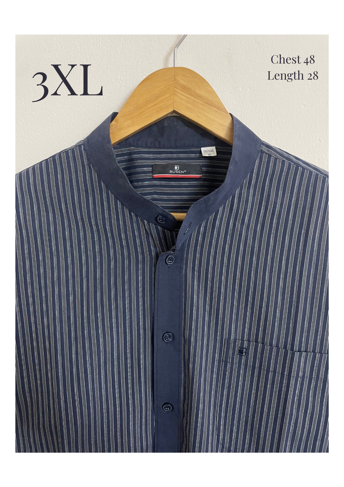 Thrift Shirt
