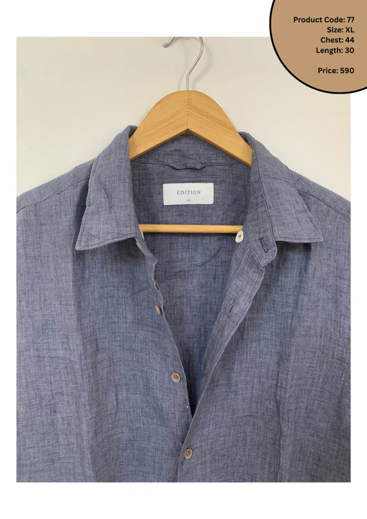 Thrifted Shirt