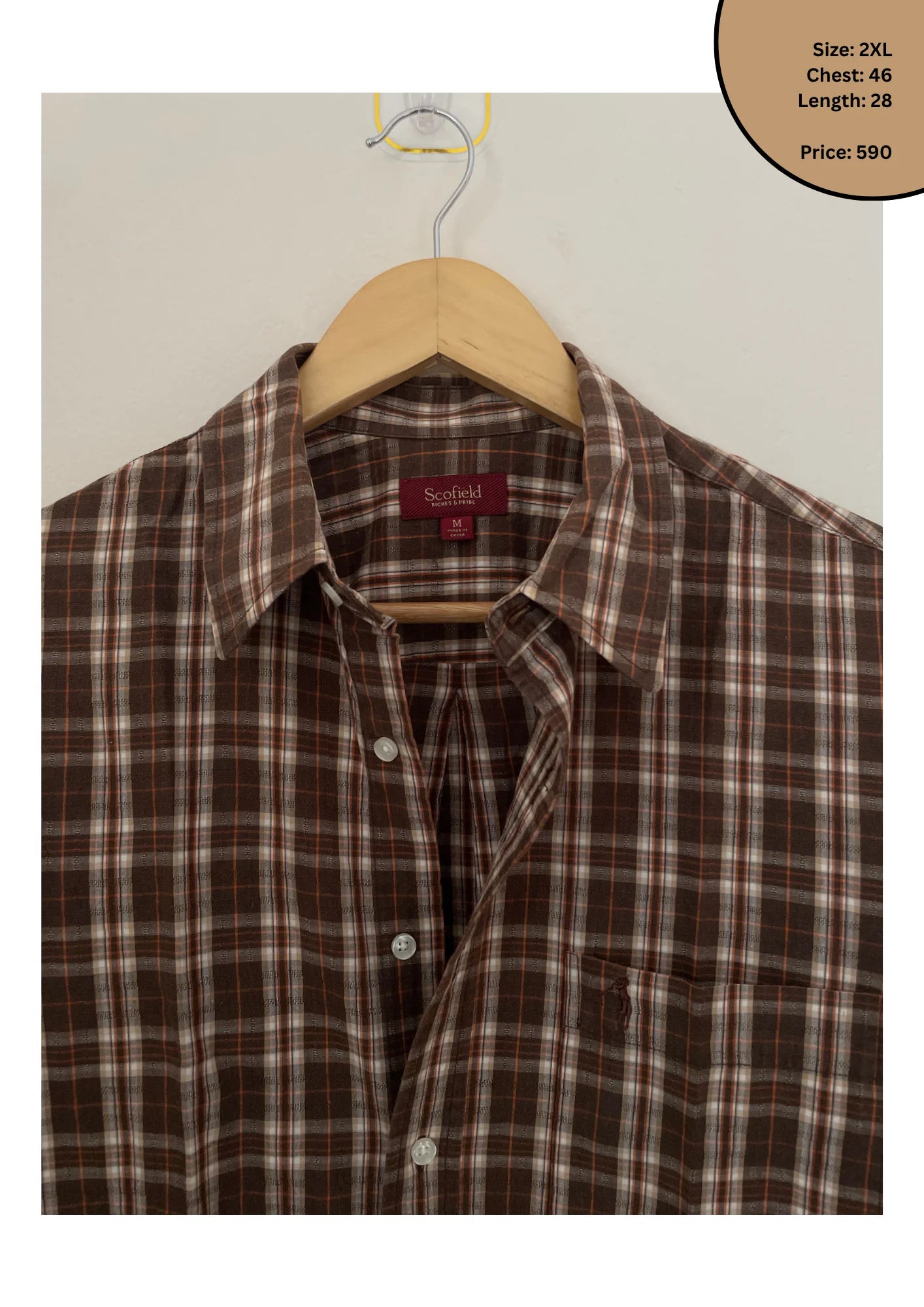 Thrifted Shirt