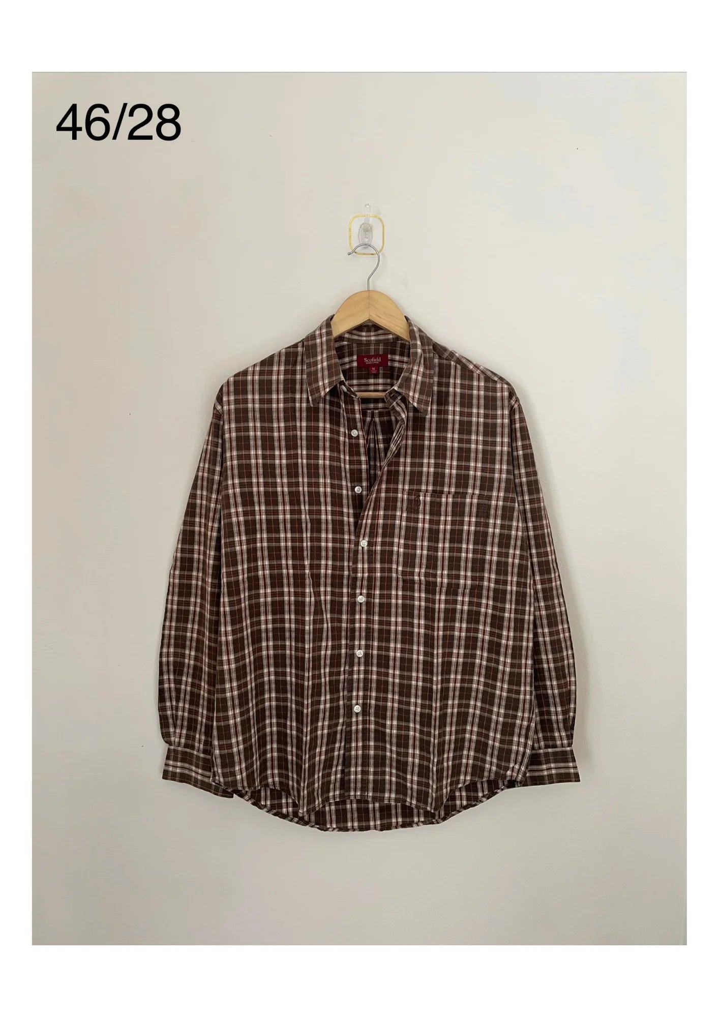 Thrifted Shirt