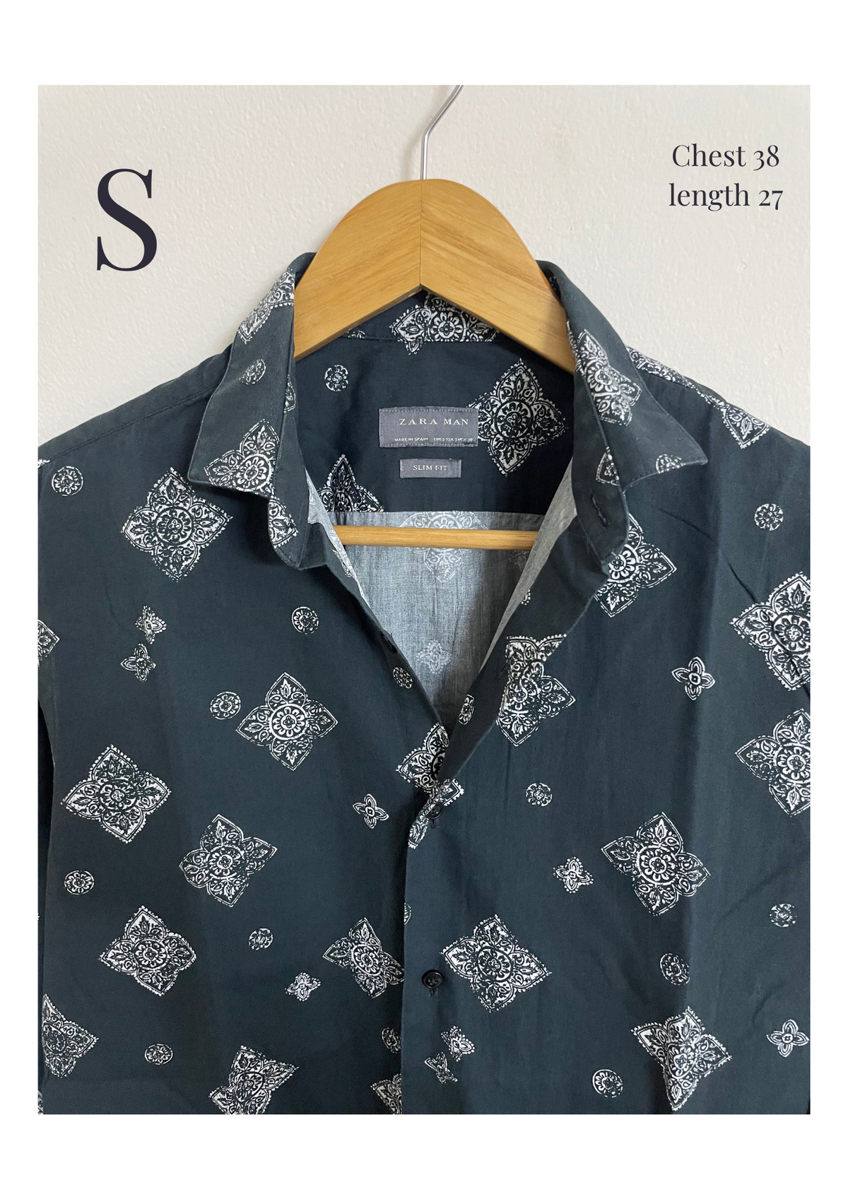 Thrift Shirt