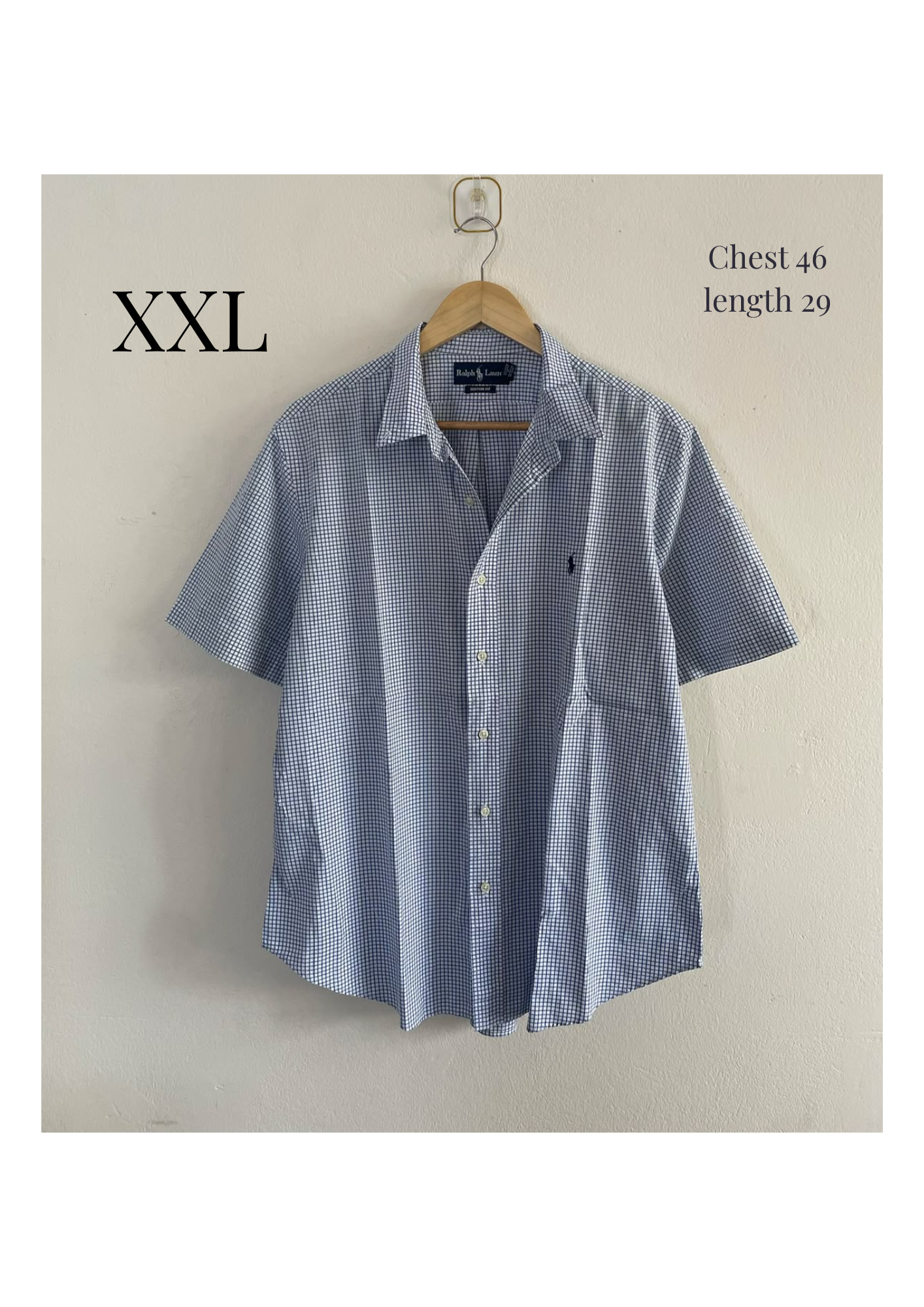 Thrifted Shirt
