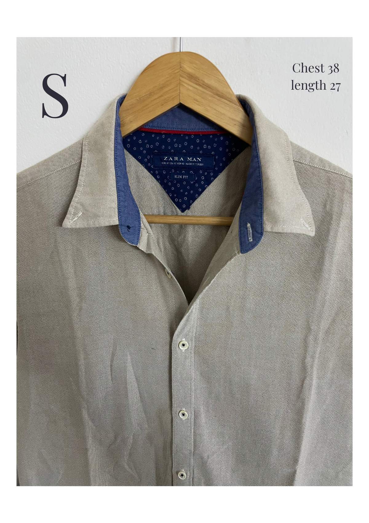 Thrift Shirt