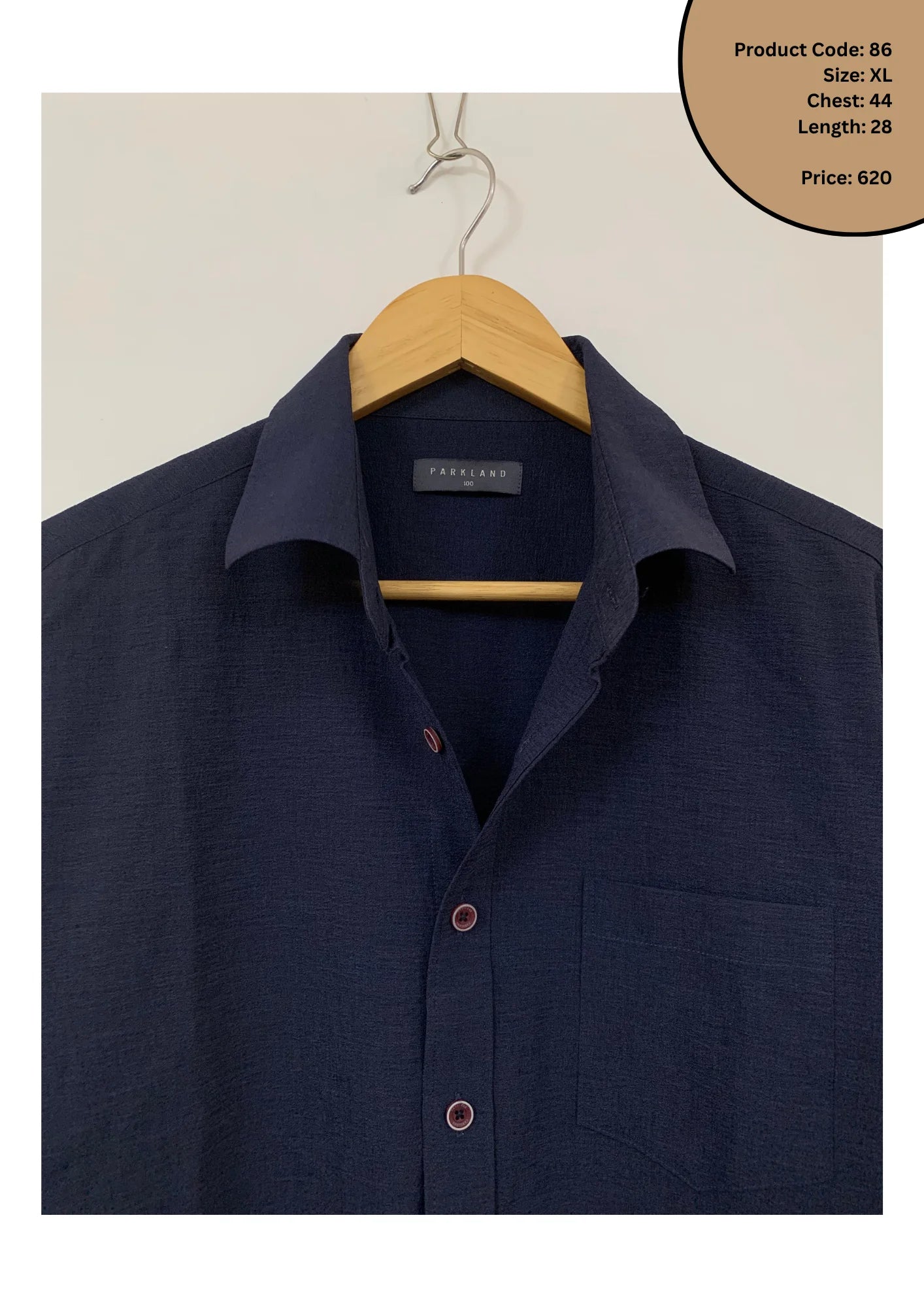 Thrifted Shirt