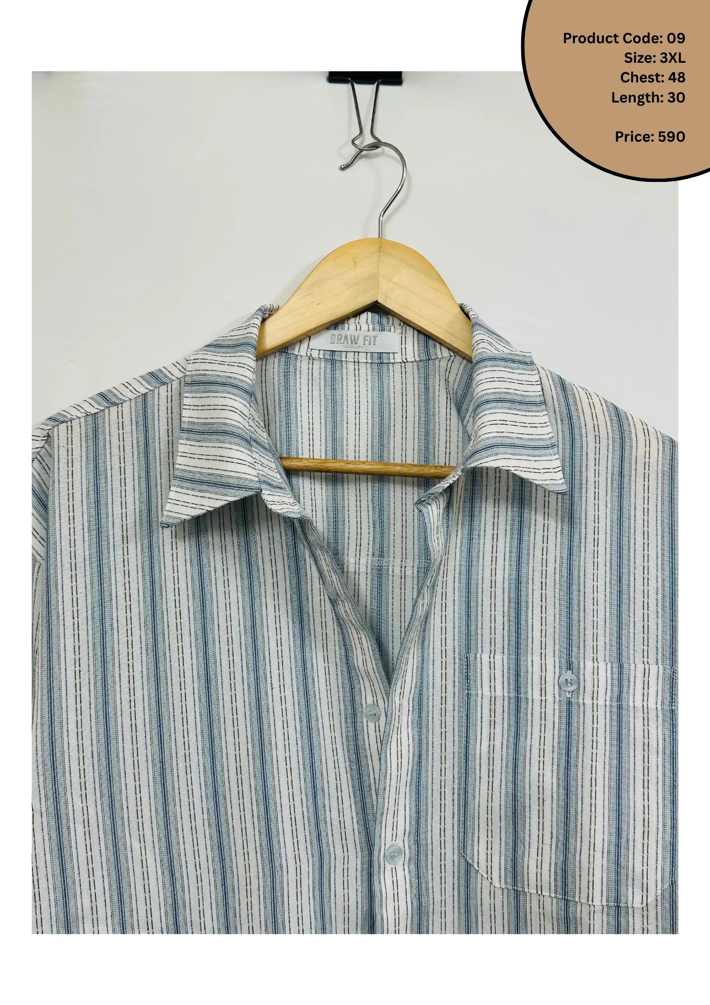 Thrifted Shirt