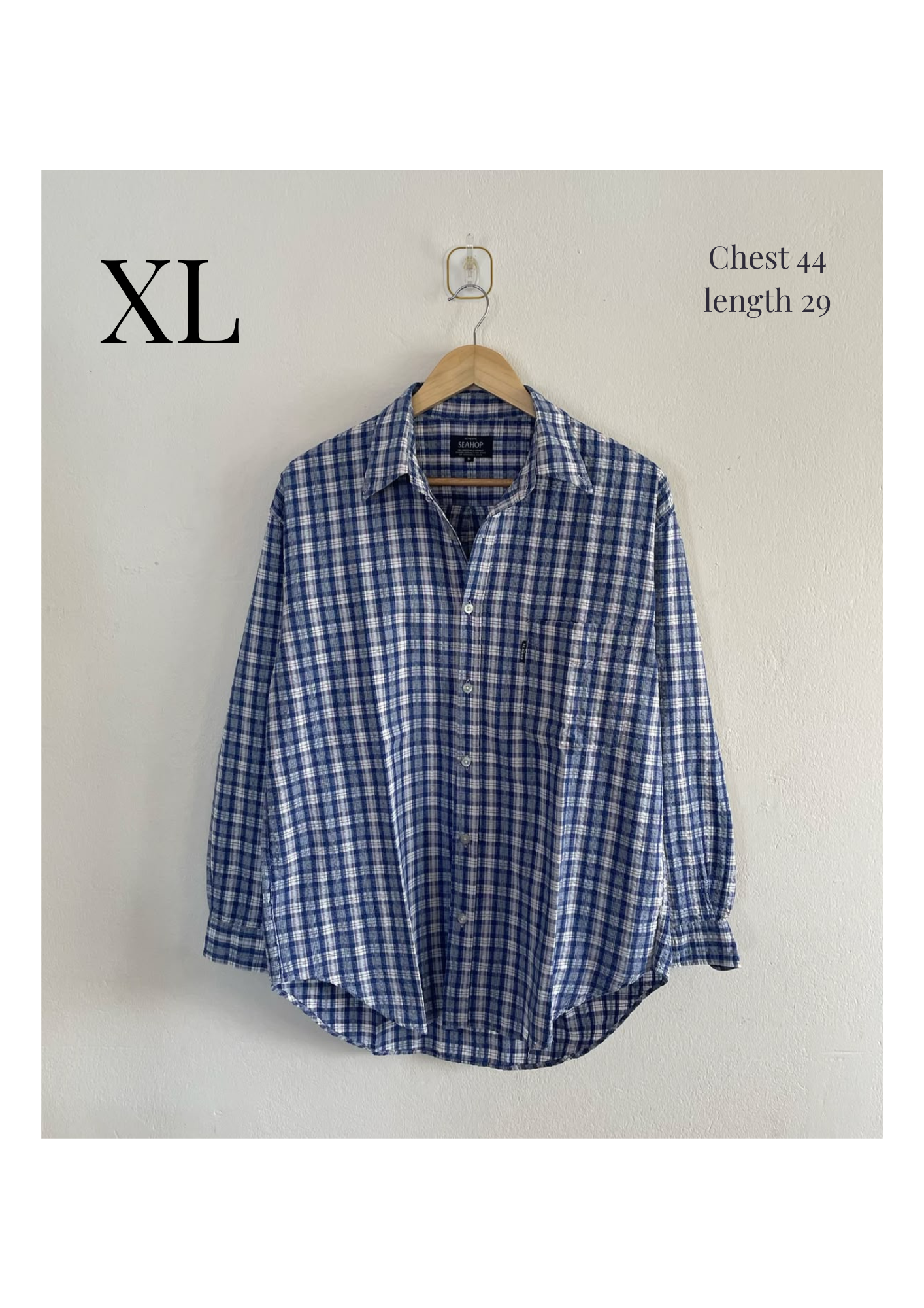 Thrifted Shirt