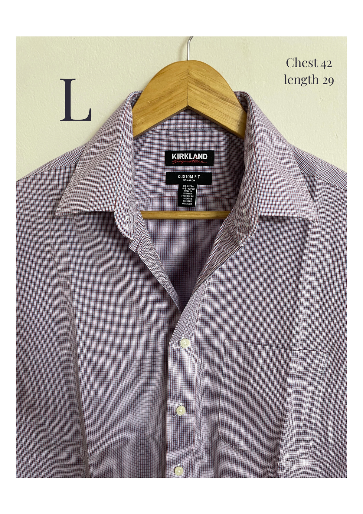 Thrift Shirt