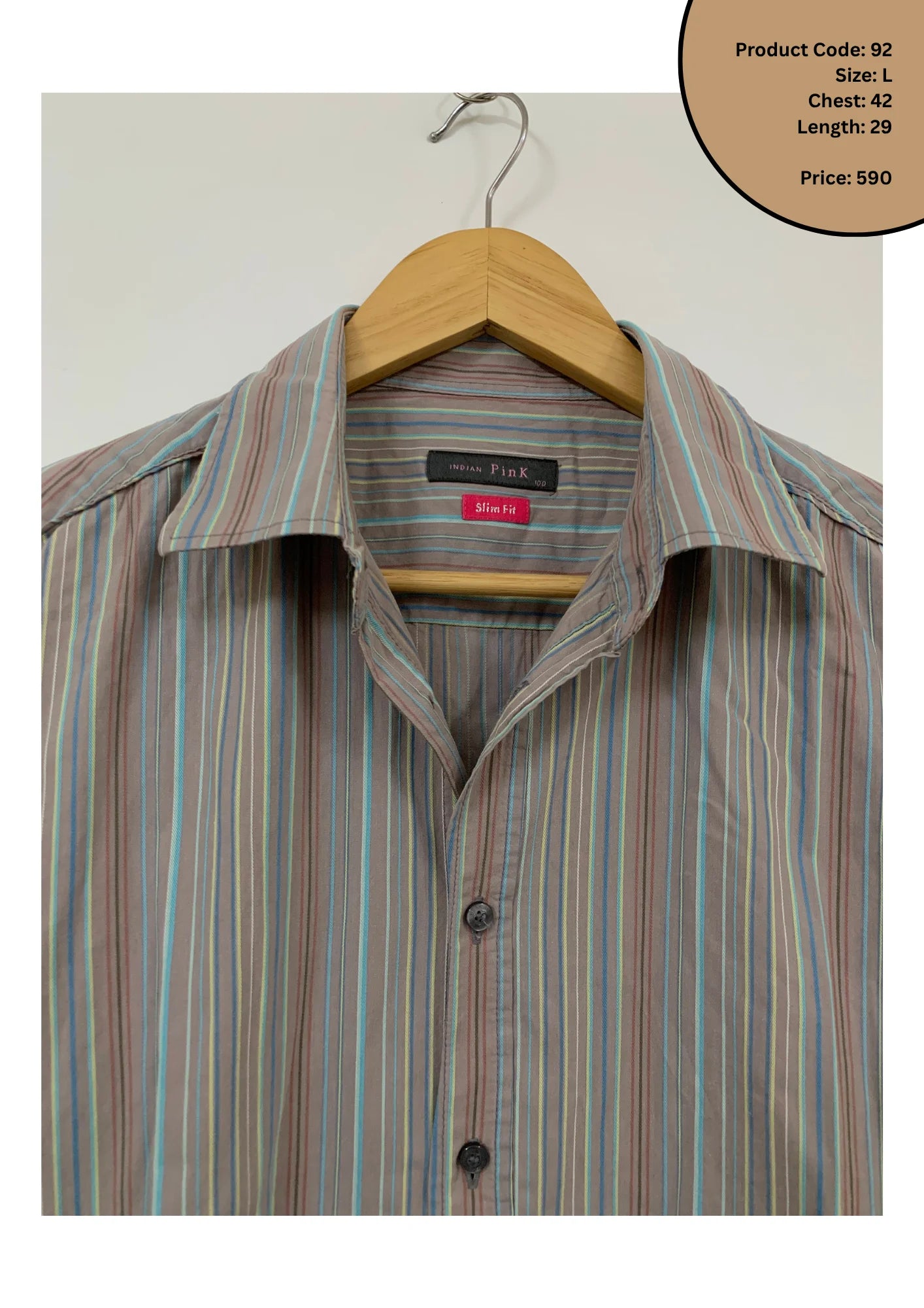 Thrifted Shirt