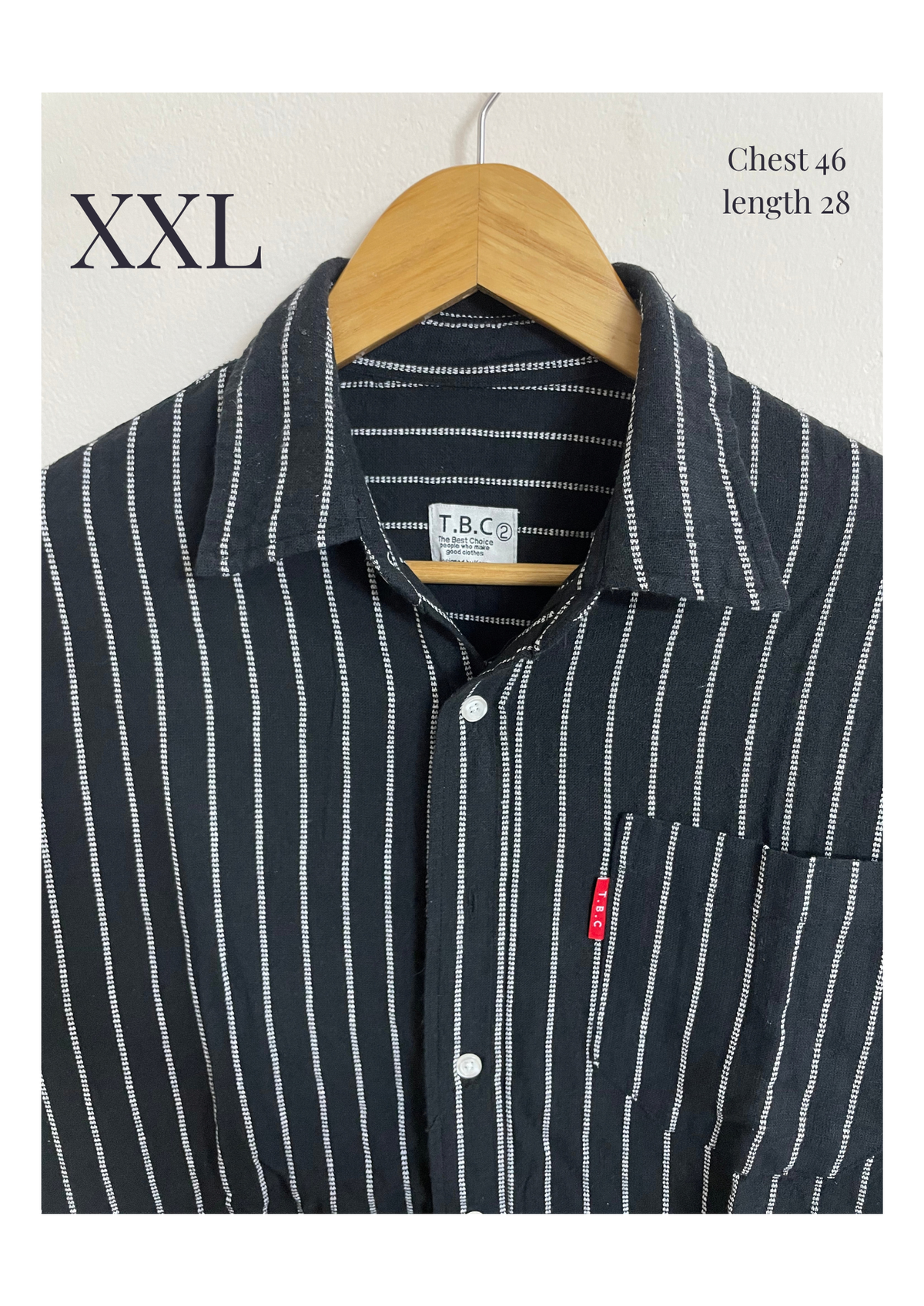 Thrift Shirt