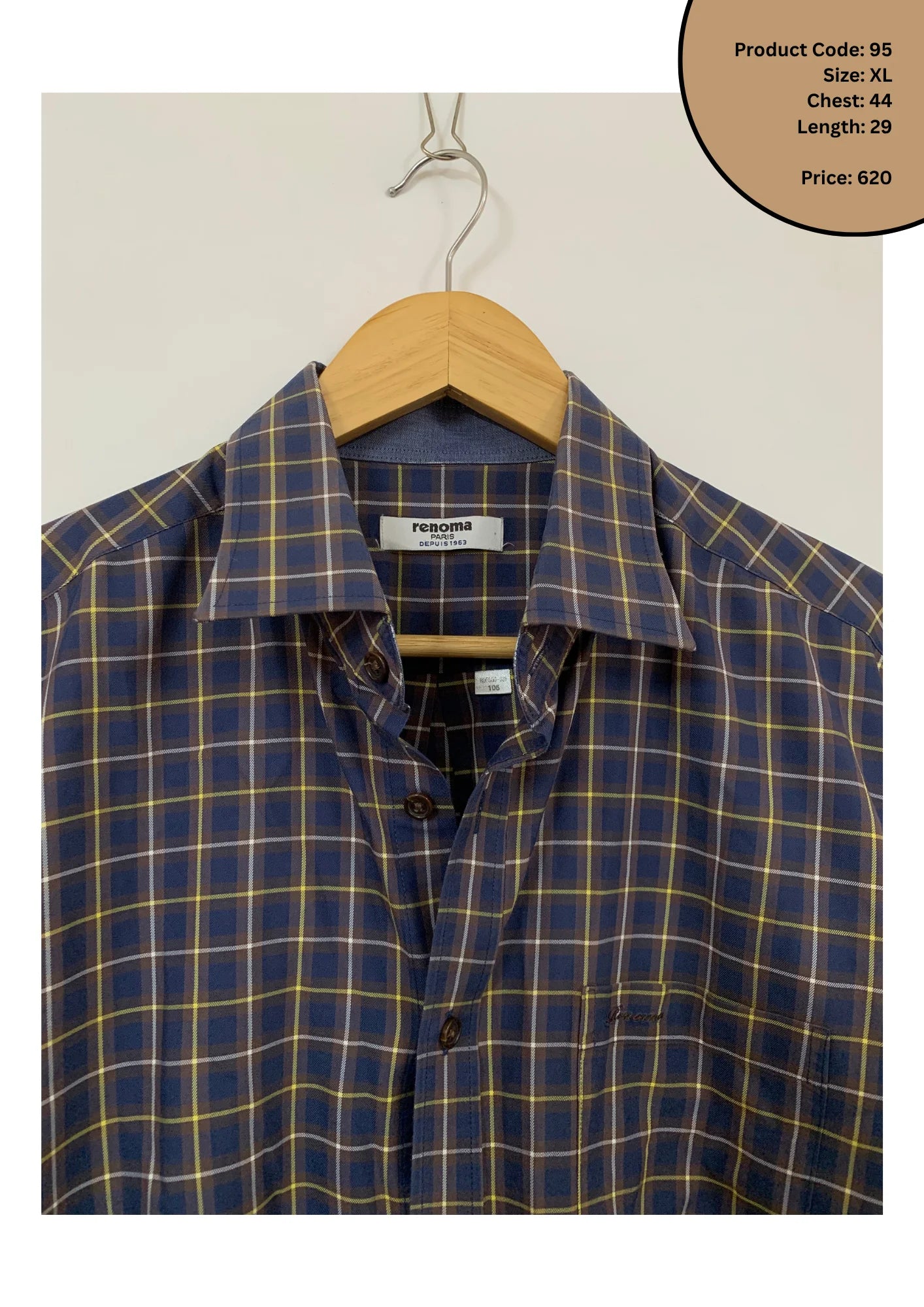 Thrifted Shirt