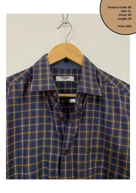 Thrifted Shirt
