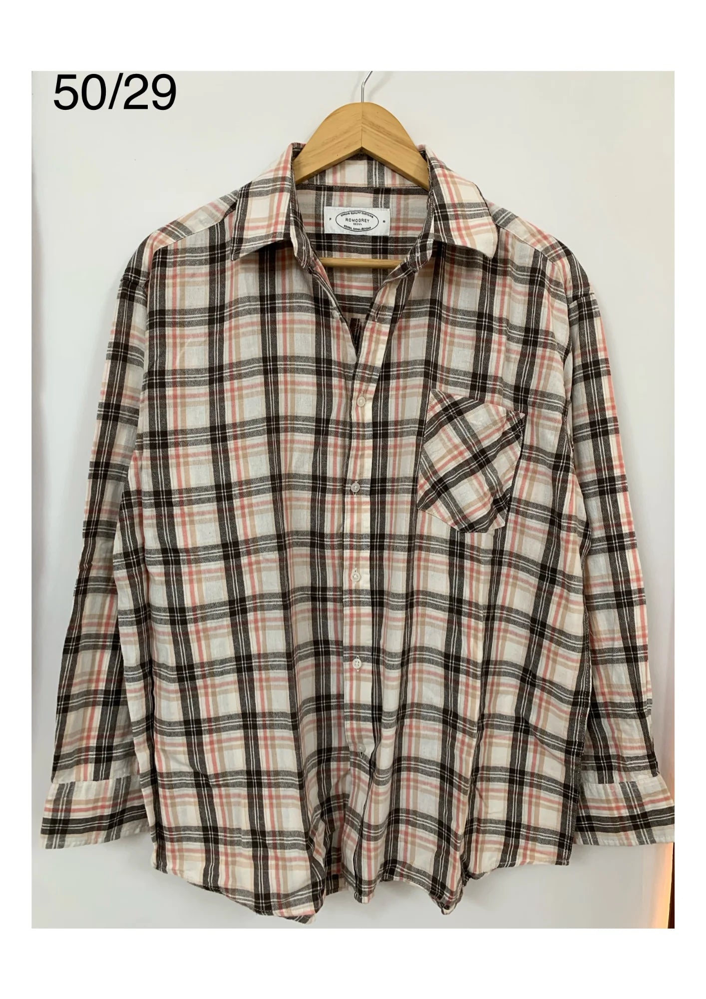 Thrifted Shirt