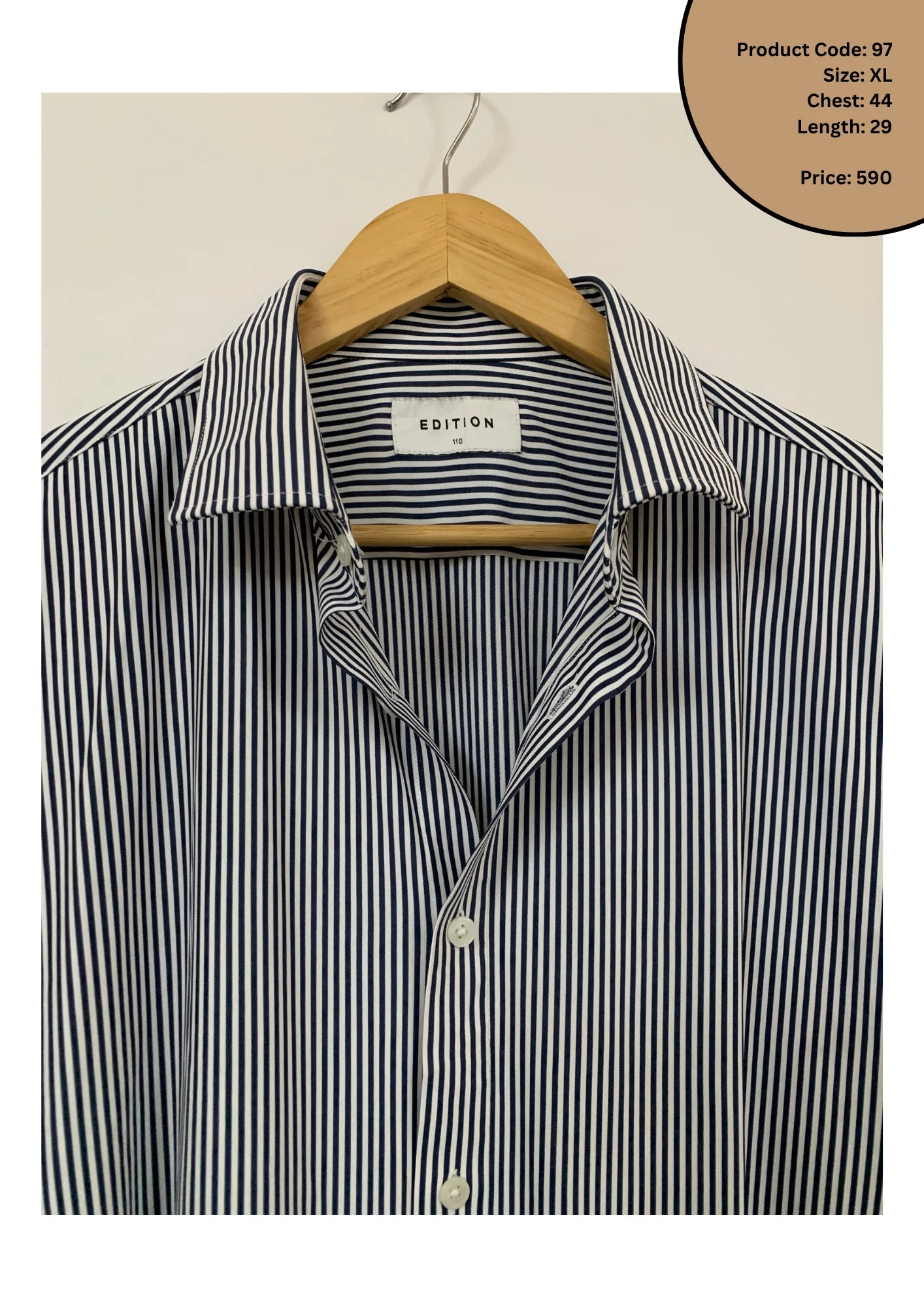 Thrifted Shirt