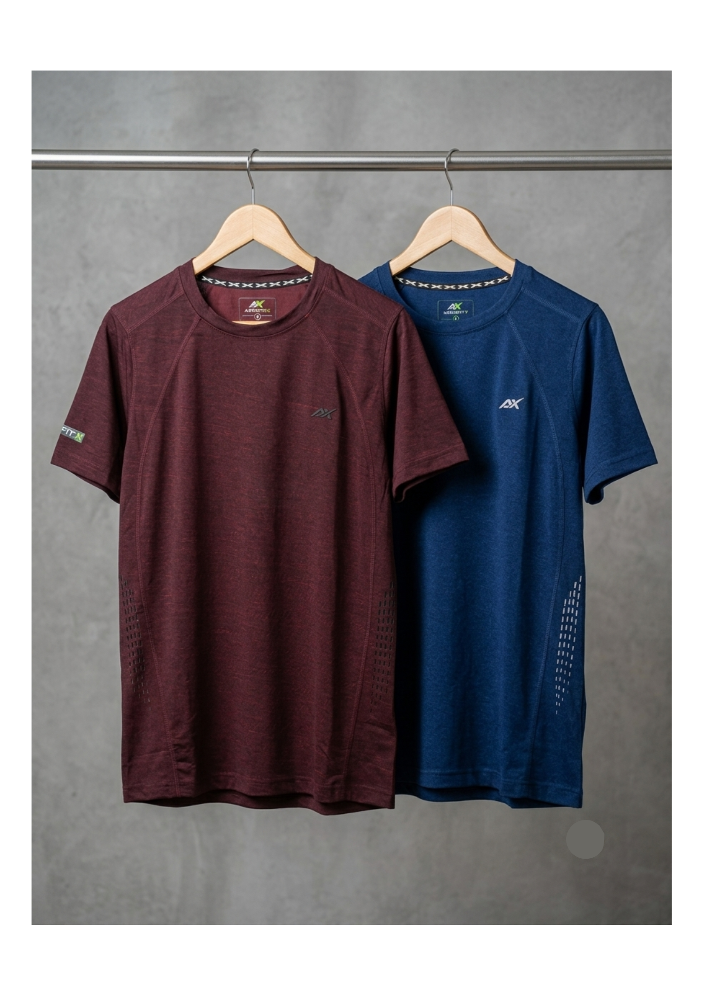 Men's Ultra-Light performance training t-shirt